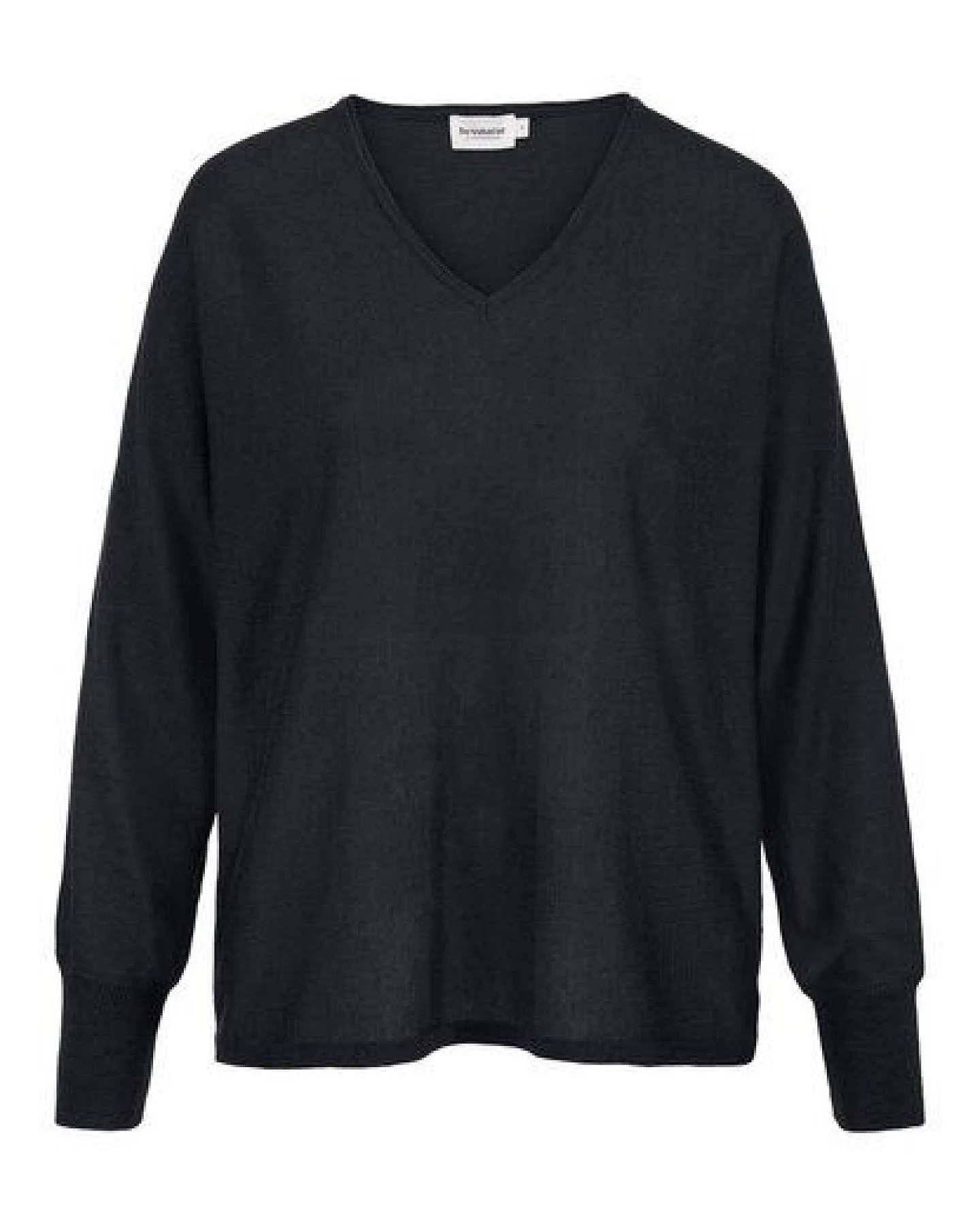 hessnatur Pullover Oversize aus TENCEL Lyocell und Bio-Baumwolle – Ansicht 3
