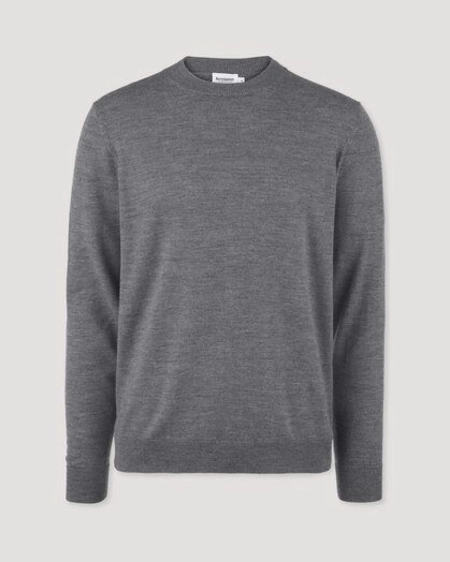 hessnatur Pullover Regular aus reiner Bio-Merinowolle – Ansicht 4