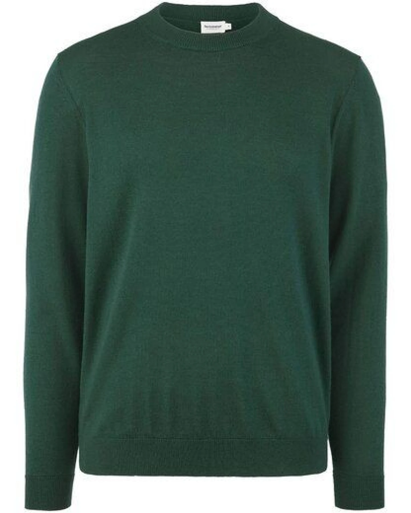 hessnatur Pullover Regular aus reiner Bio-Merinowolle – Ansicht 3