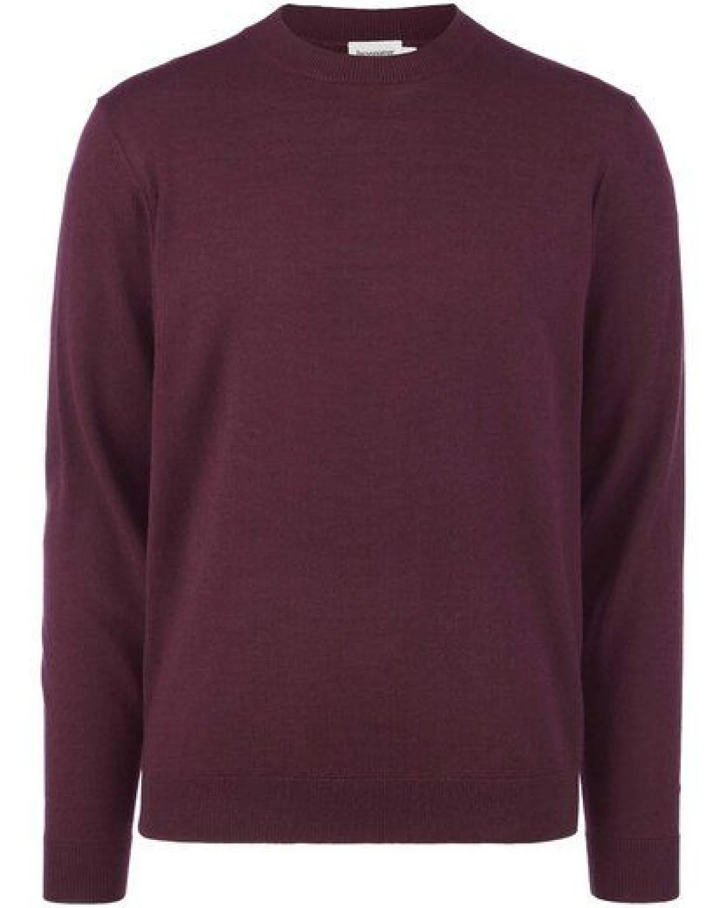 hessnatur Pullover Regular aus reiner Bio-Merinowolle – Ansicht 3