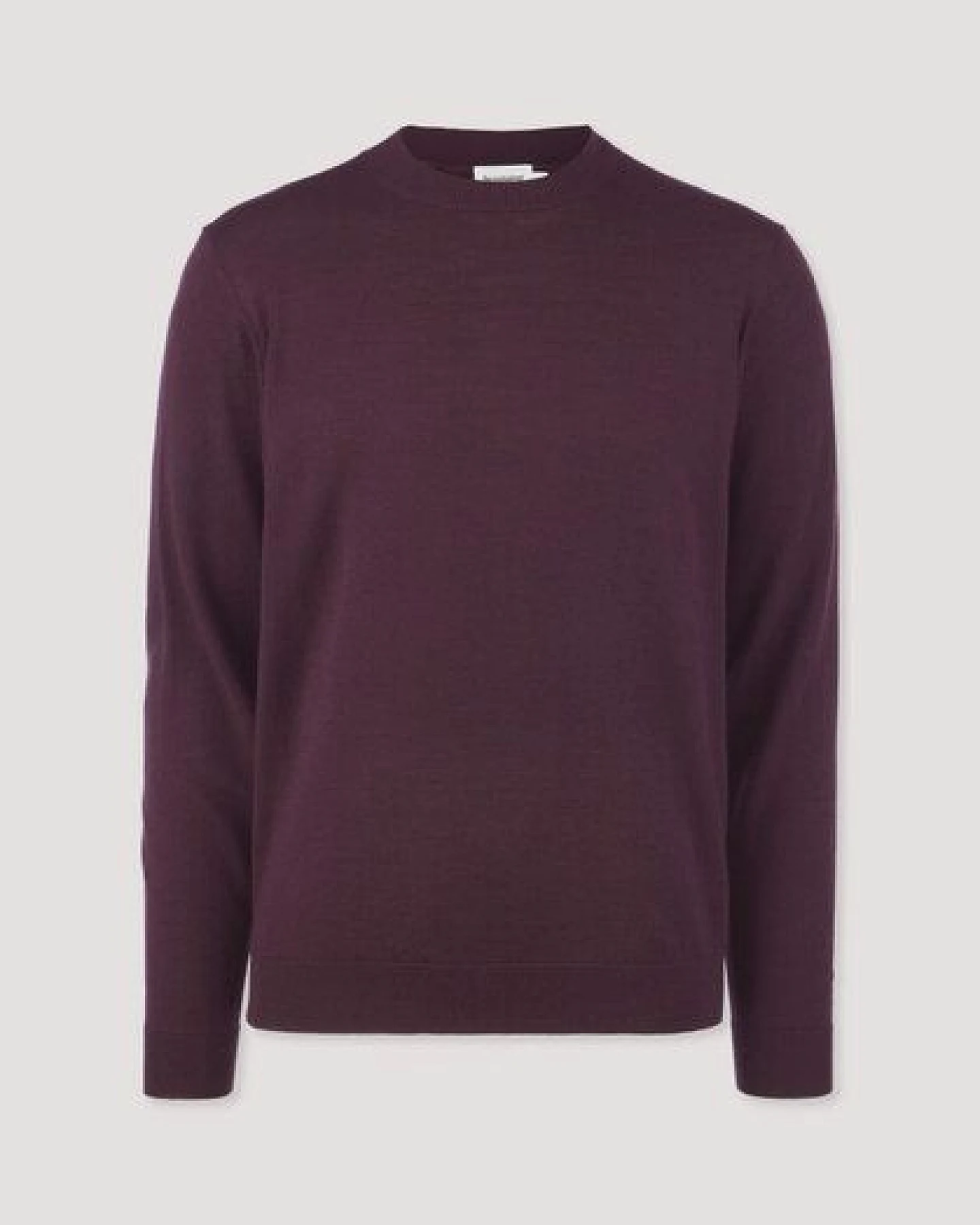 hessnatur Pullover Regular aus reiner Bio-Merinowolle – Ansicht 4