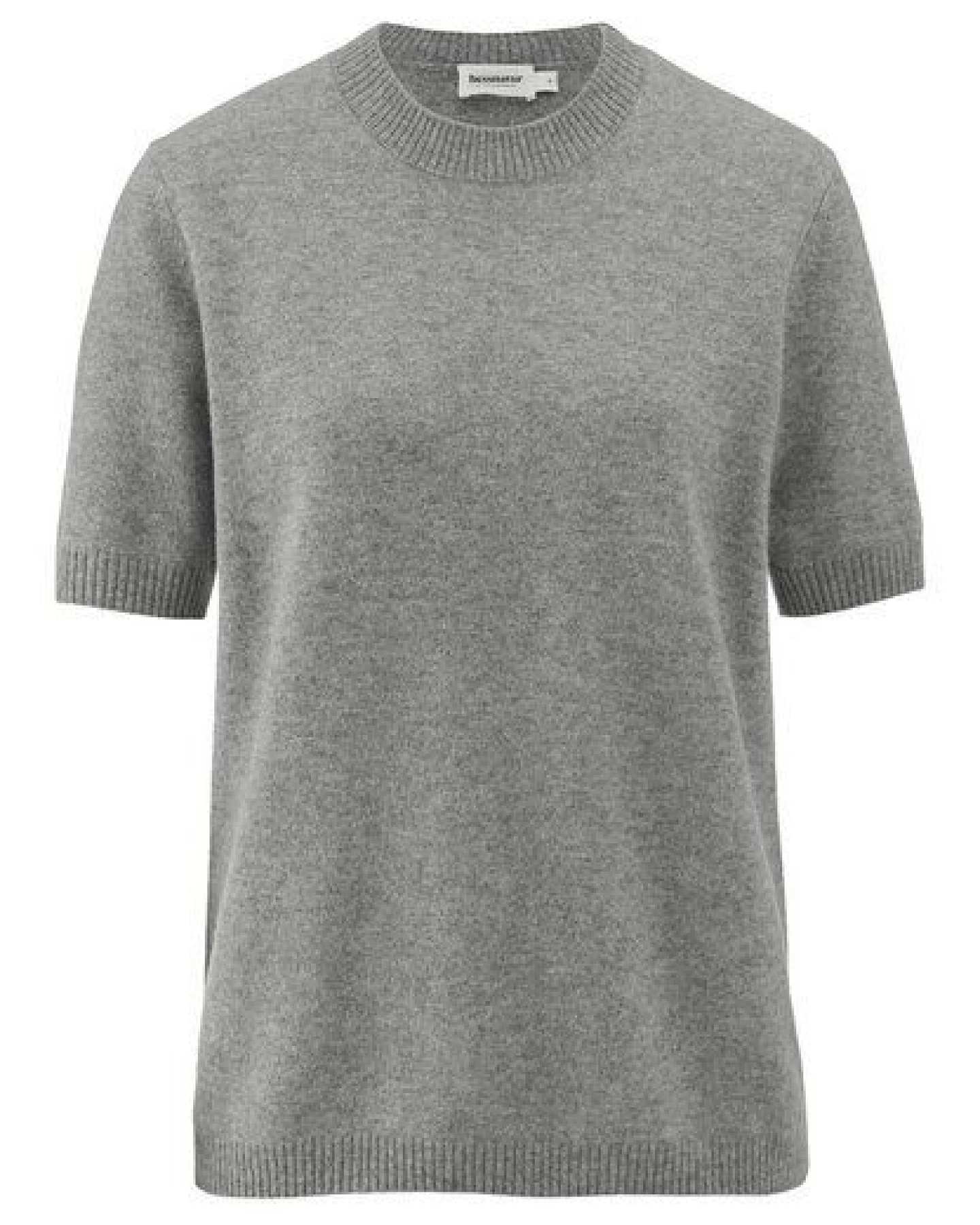 hessnatur Pullover Relaxed aus Bio-Schurwolle mit Cashmere – Ansicht 3