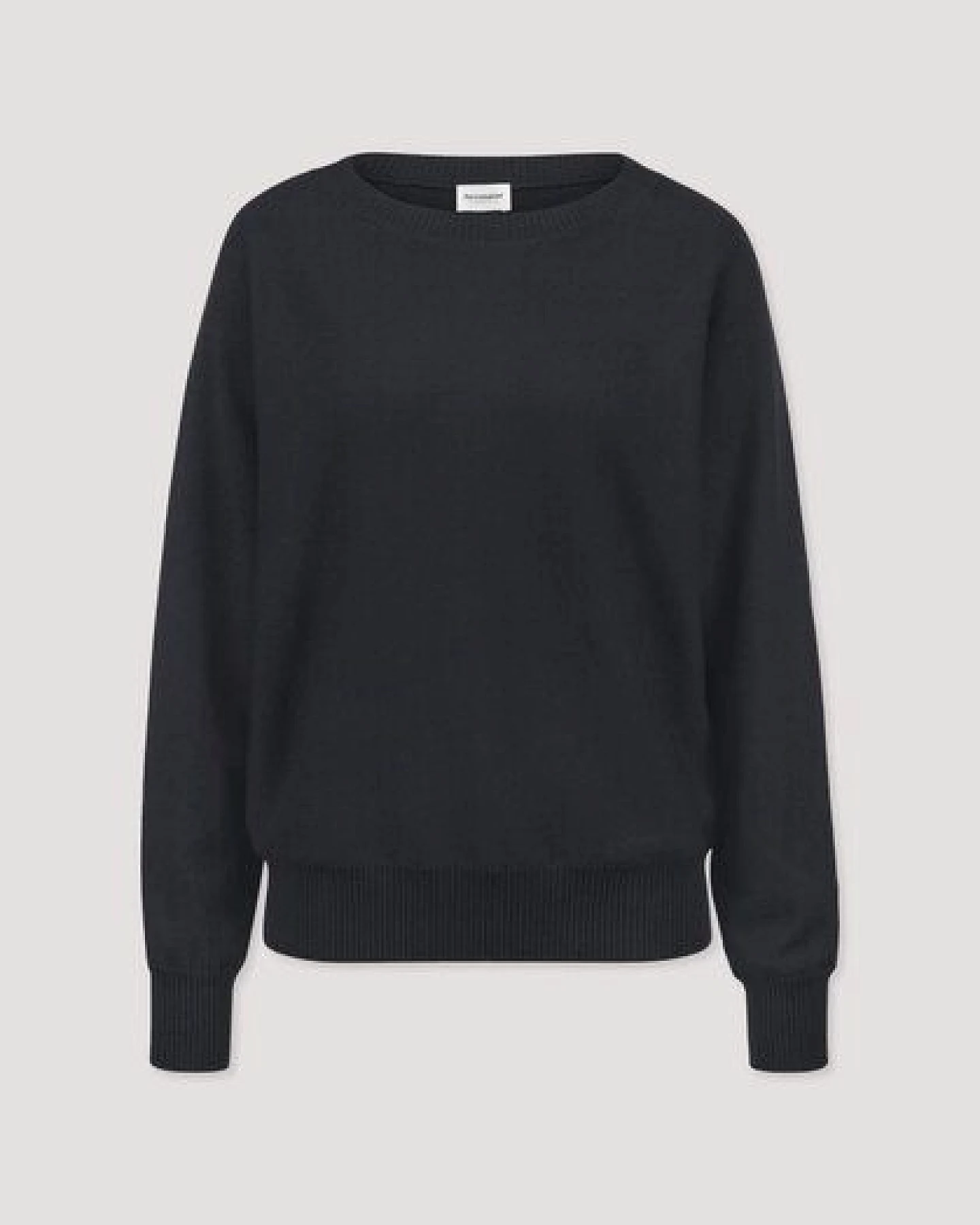 hessnatur Pullover Relaxed aus Bio-Schurwolle mit Cashmere – Ansicht 4