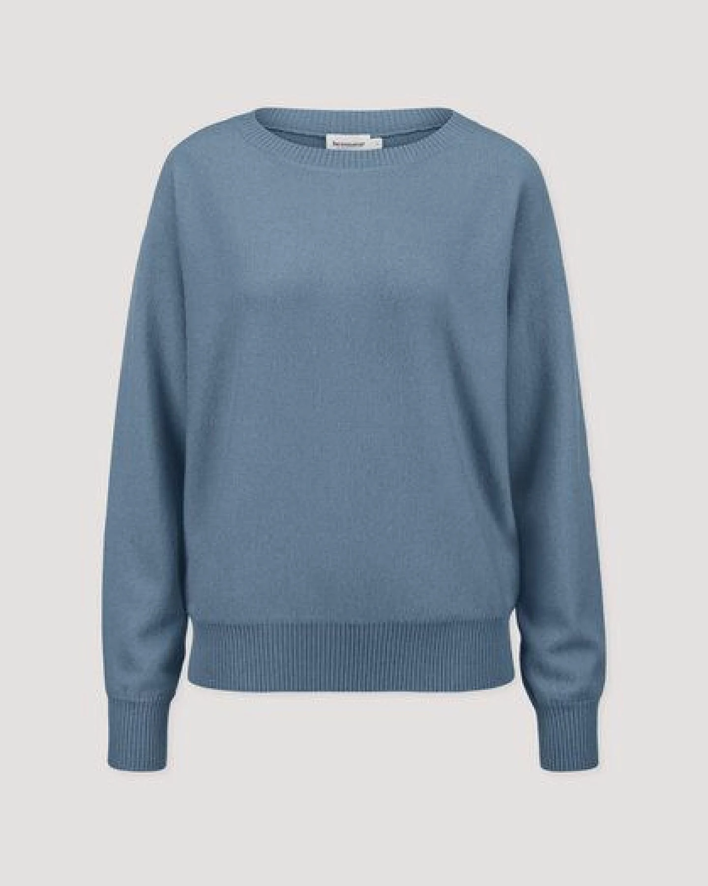 hessnatur Pullover Relaxed aus Bio-Schurwolle mit Cashmere – Ansicht 4