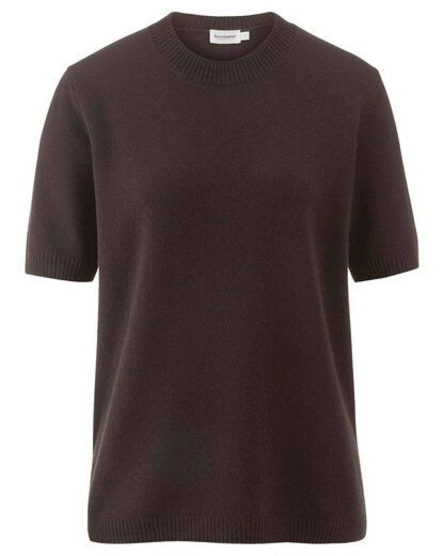 hessnatur Pullover Relaxed aus Bio-Schurwolle mit Cashmere – Ansicht 3