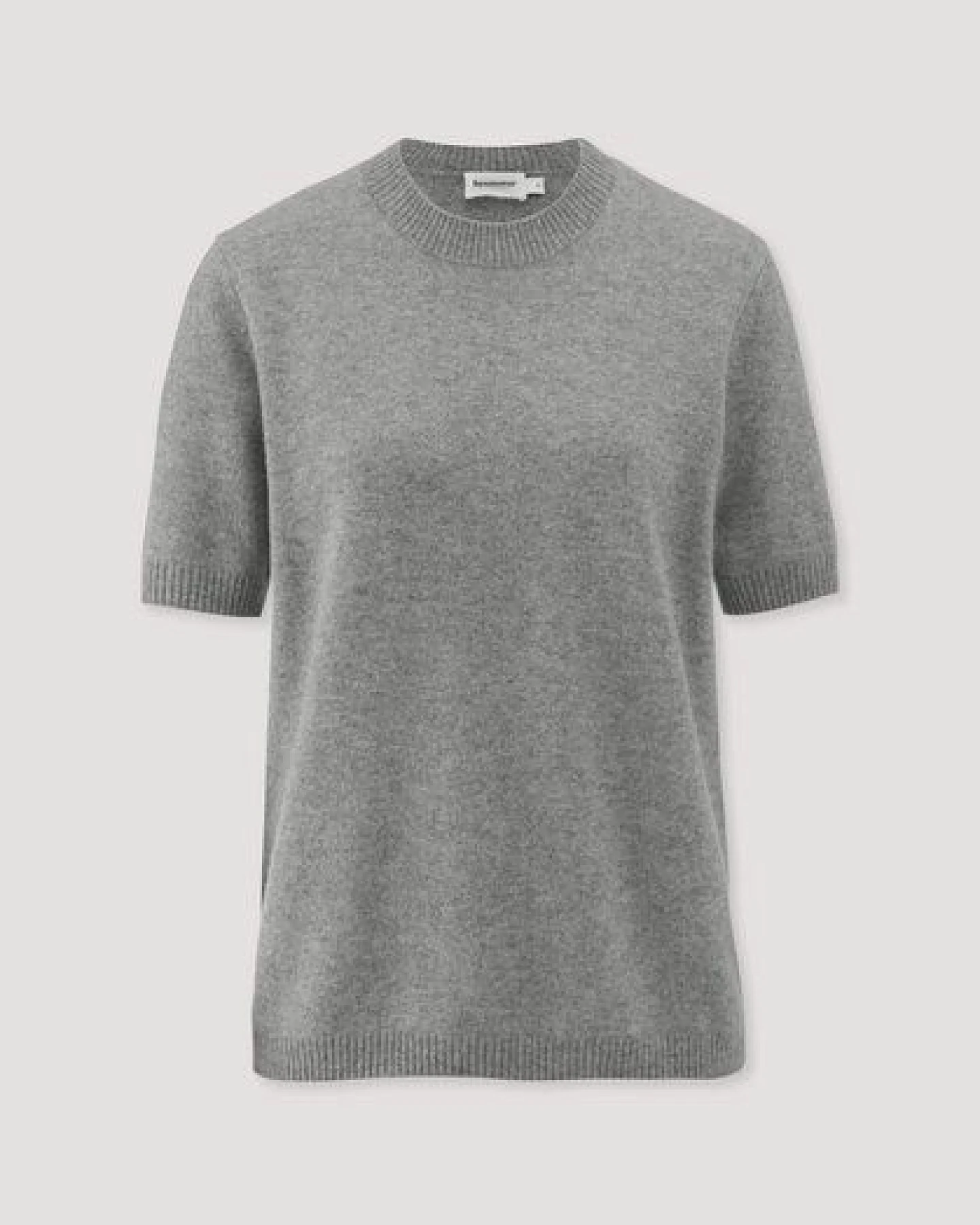 hessnatur Pullover Relaxed aus Bio-Schurwolle mit Cashmere – Ansicht 4