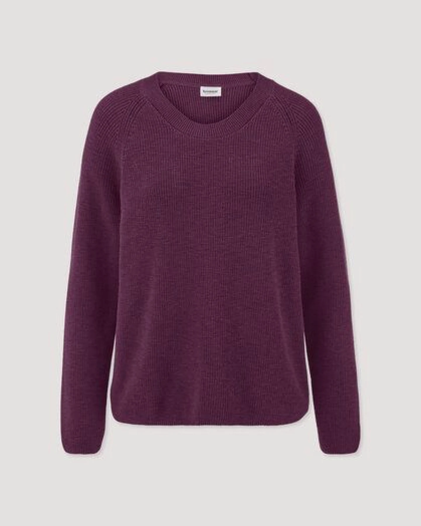 hessnatur Pullover Relaxed aus reiner Bio-Baumwolle – Ansicht 4