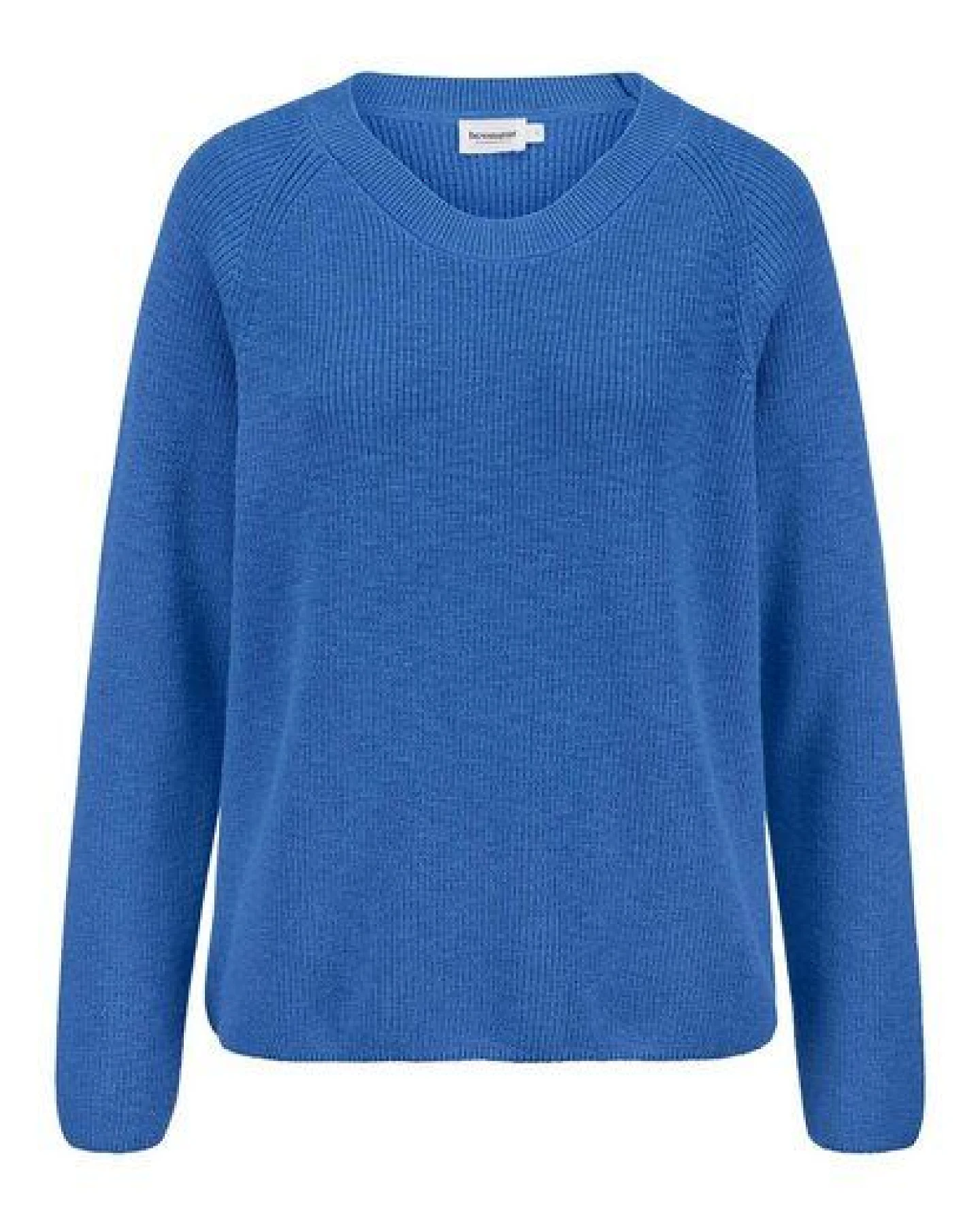 hessnatur Pullover Relaxed aus reiner Bio-Baumwolle – Ansicht 3