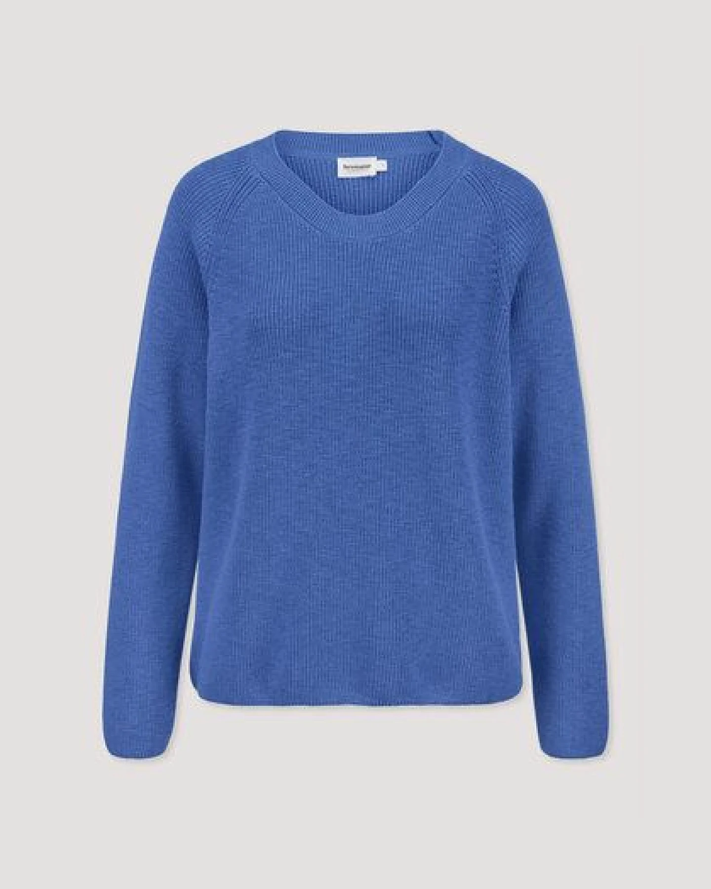 hessnatur Pullover Relaxed aus reiner Bio-Baumwolle – Ansicht 4