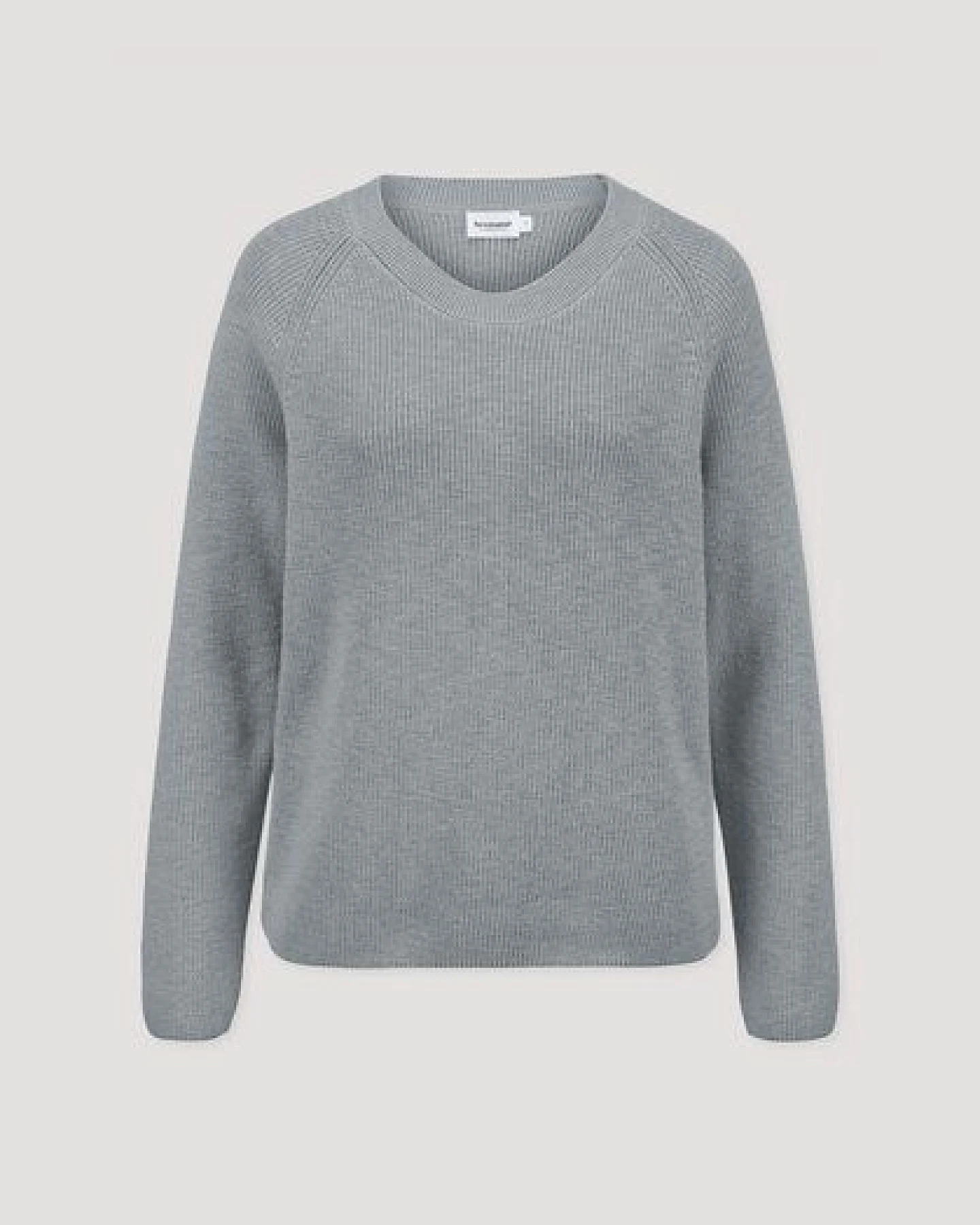 hessnatur Pullover Relaxed aus reiner Bio-Baumwolle – Ansicht 4