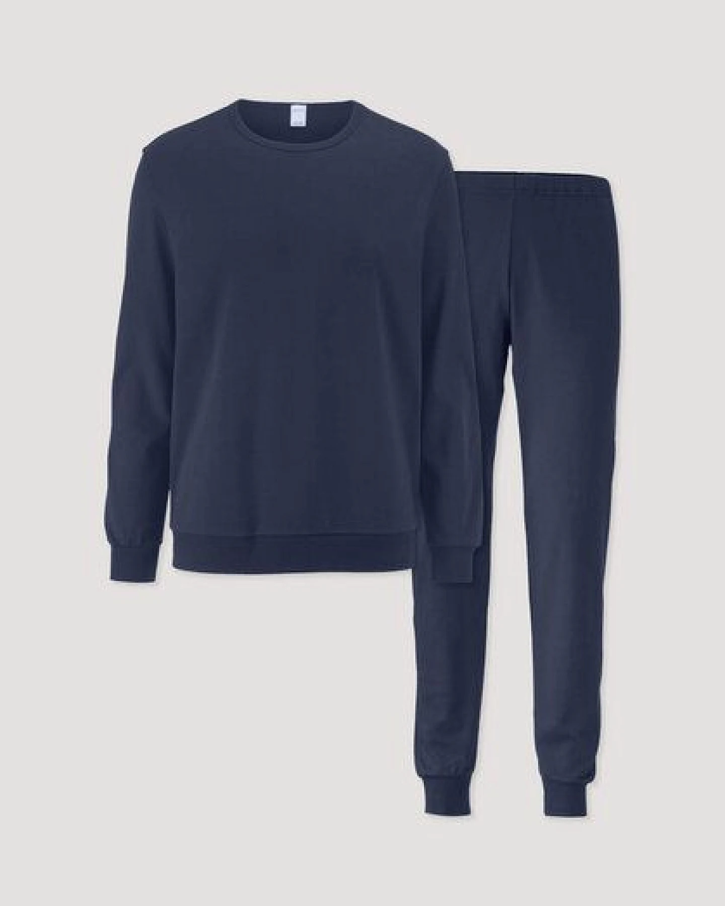hessnatur Pyjama PURE COTTON aus reiner Bio-Baumwolle – Ansicht 3