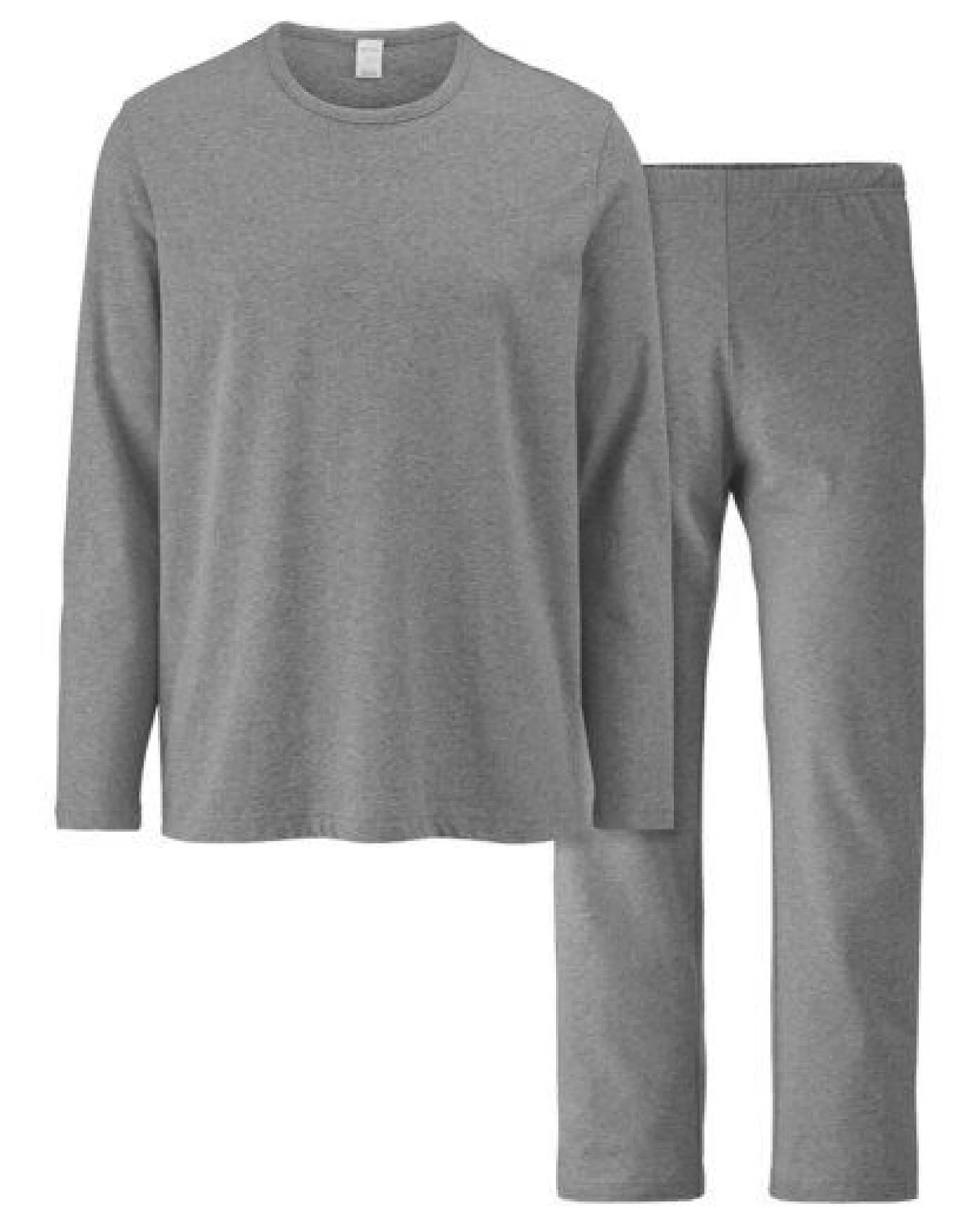 hessnatur Pyjama PURE COTTON aus reiner Bio-Baumwolle – Ansicht 2