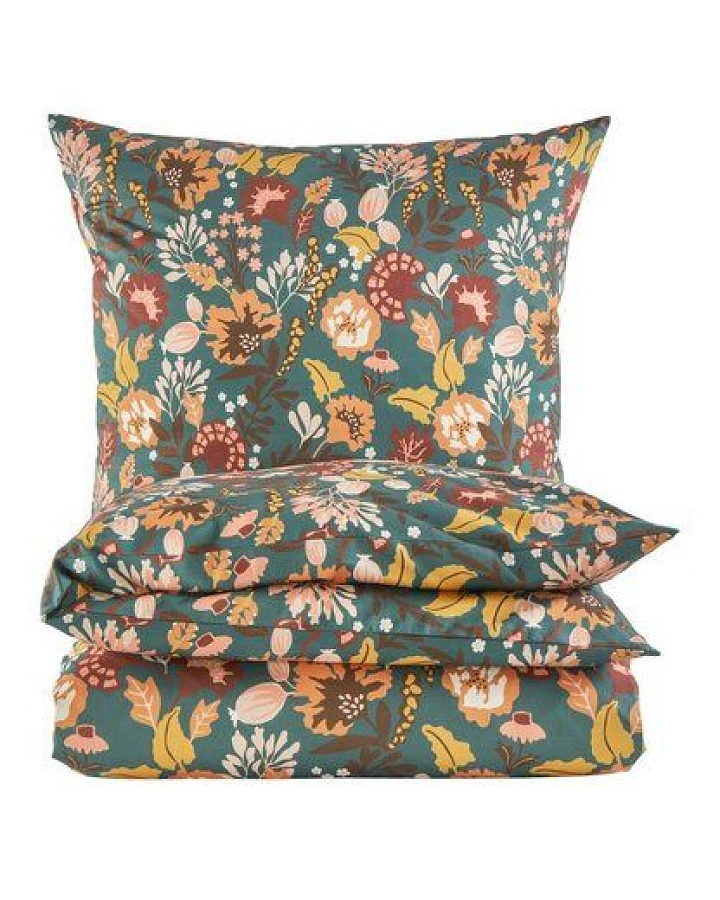hessnatur Satin Bettwäsche Set VANESSA aus reiner Bio-Baumwolle