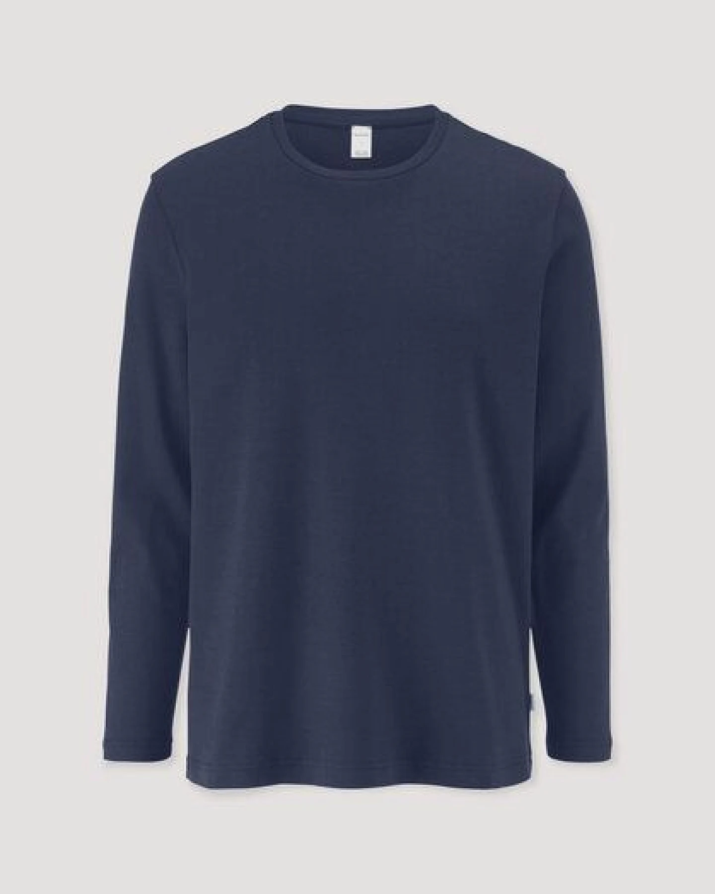 hessnatur Schlafshirt PURE COTTON aus reiner Bio-Baumwolle – Ansicht 3