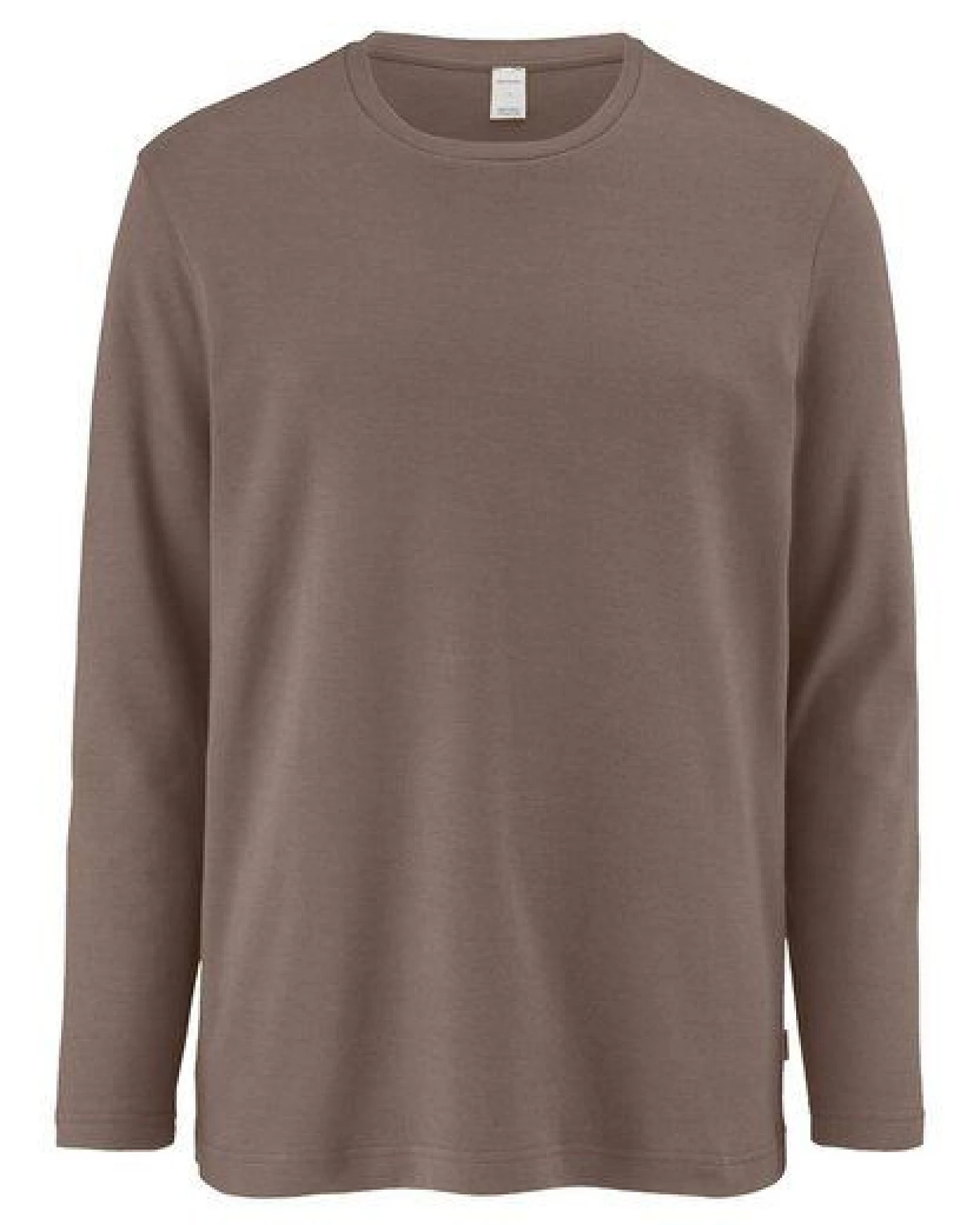 hessnatur Schlafshirt PURE COTTON aus reiner Bio-Baumwolle – Ansicht 2