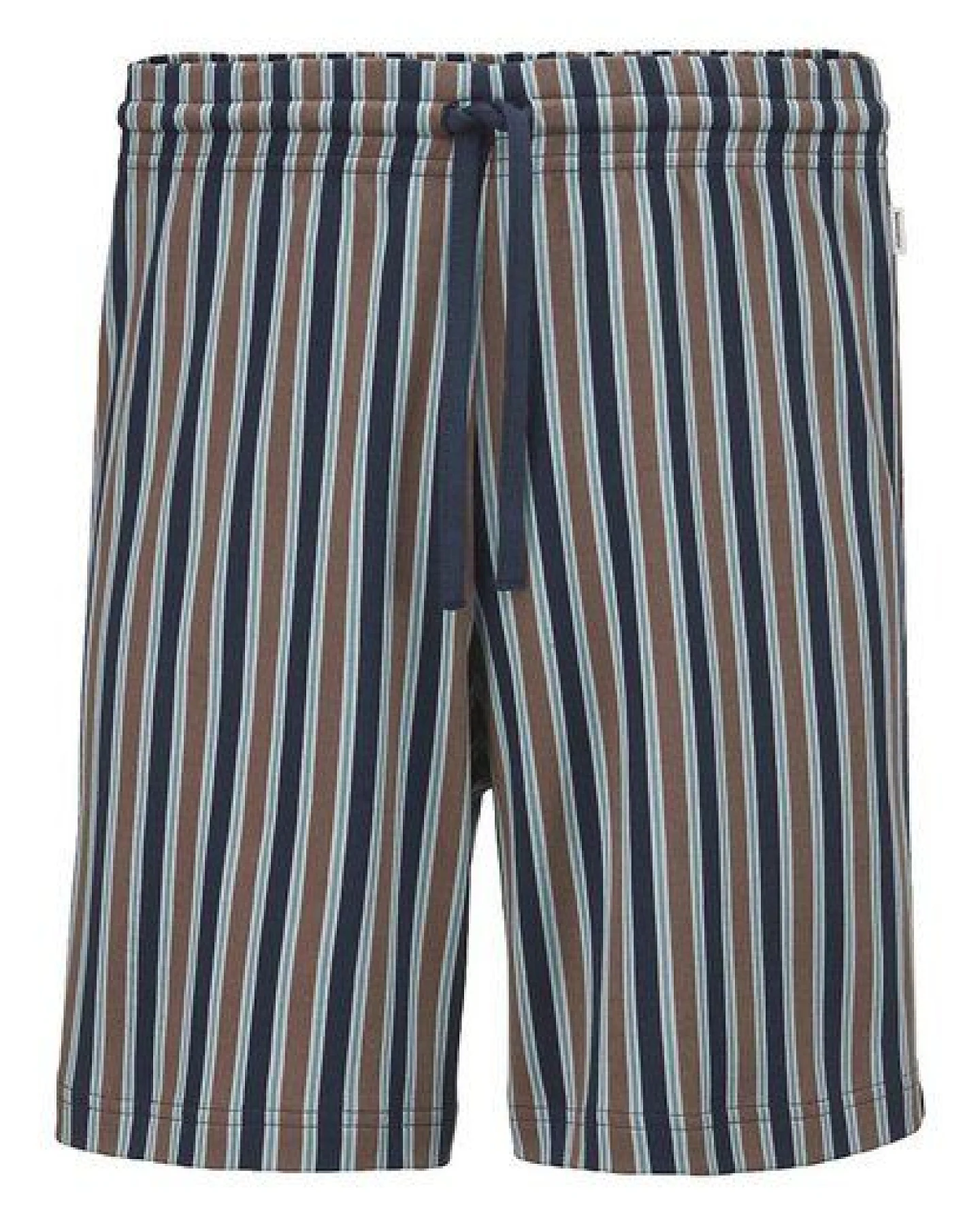 hessnatur Schlafshorts PURE COTTON aus reiner Bio-Baumwolle – Ansicht 2
