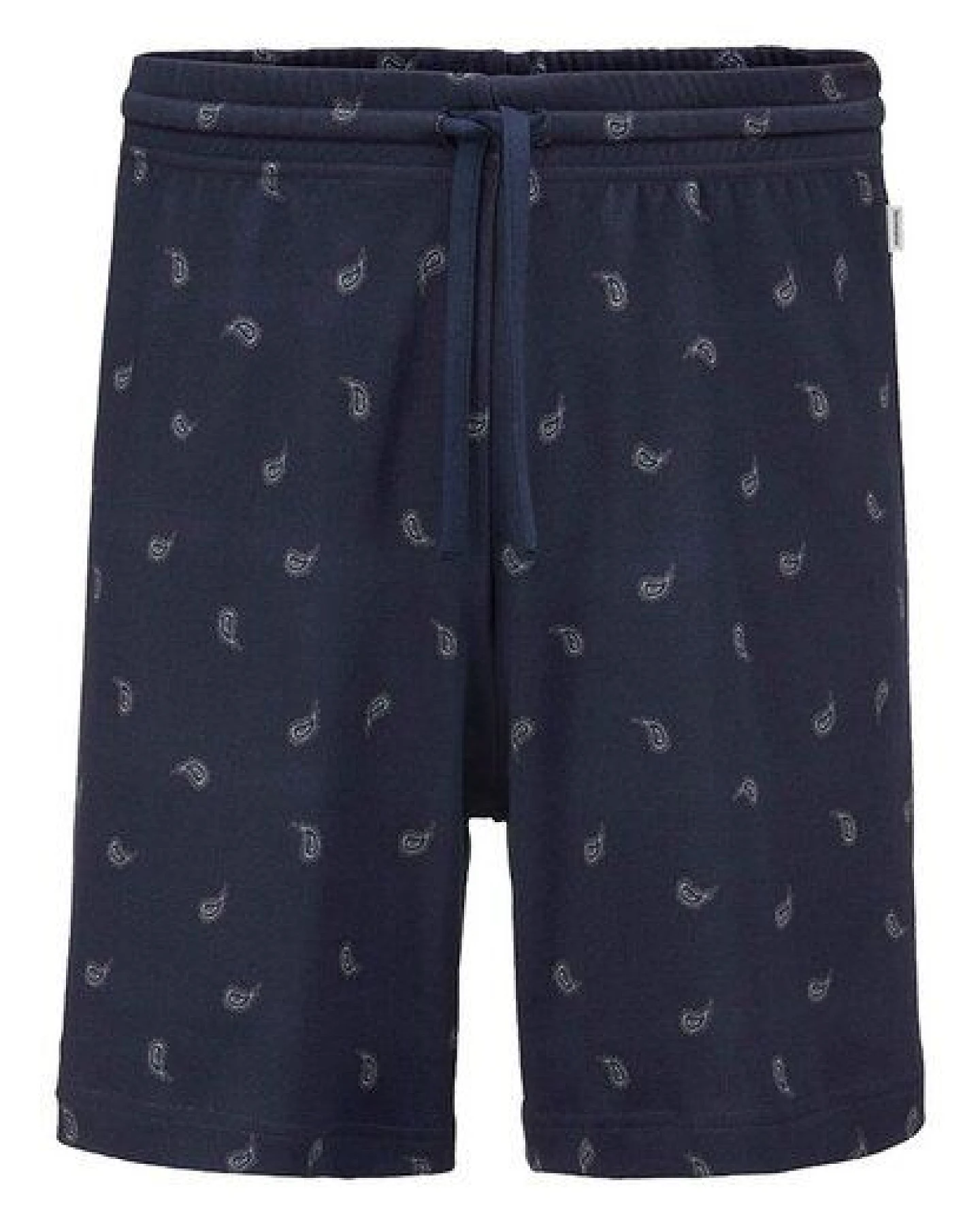 hessnatur Schlafshorts PURE COTTON aus reiner Bio-Baumwolle – Ansicht 2