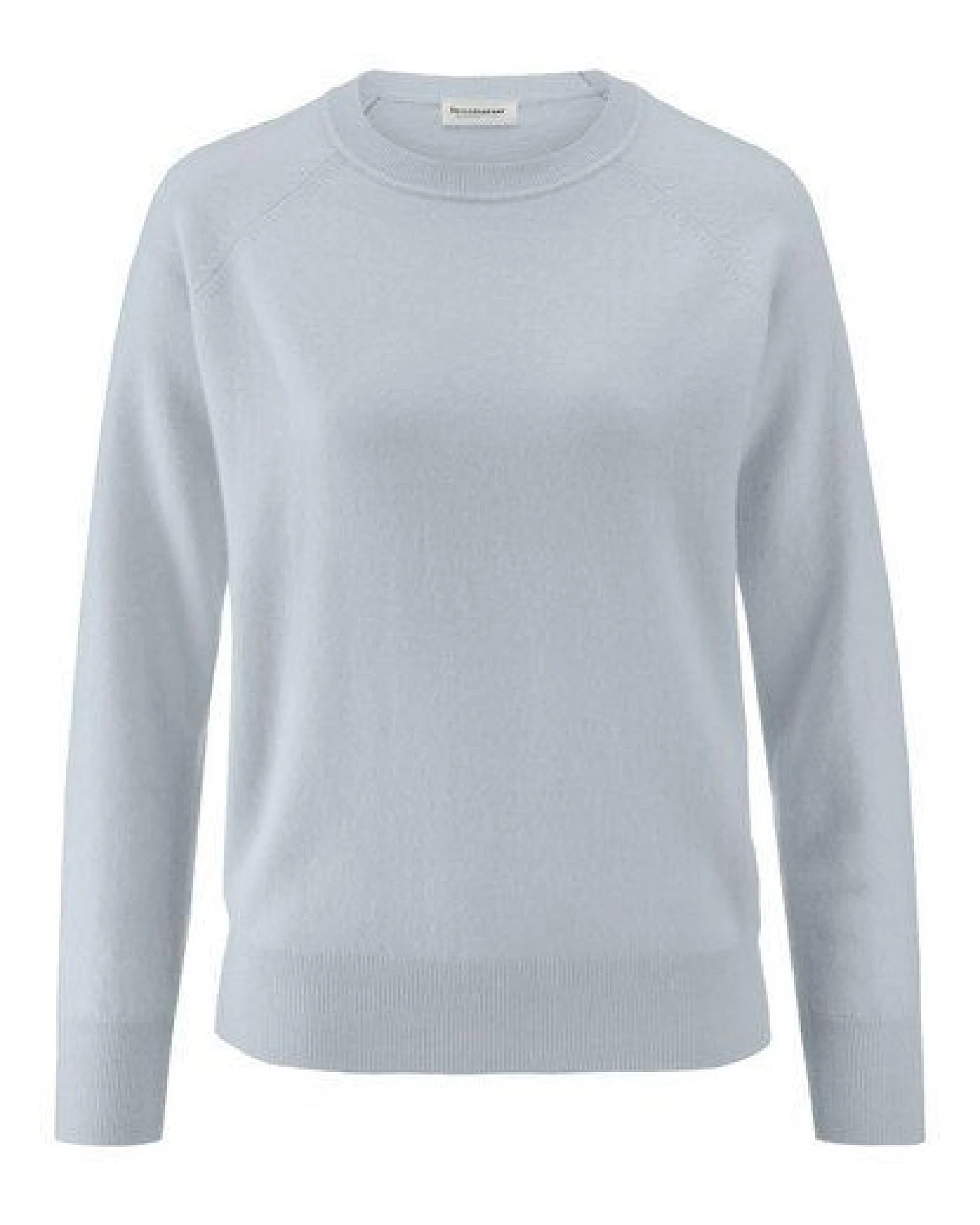 hessnatur Strick Pullover Relaxed aus Cashmere mit Recycling-Anteil – Ansicht 3