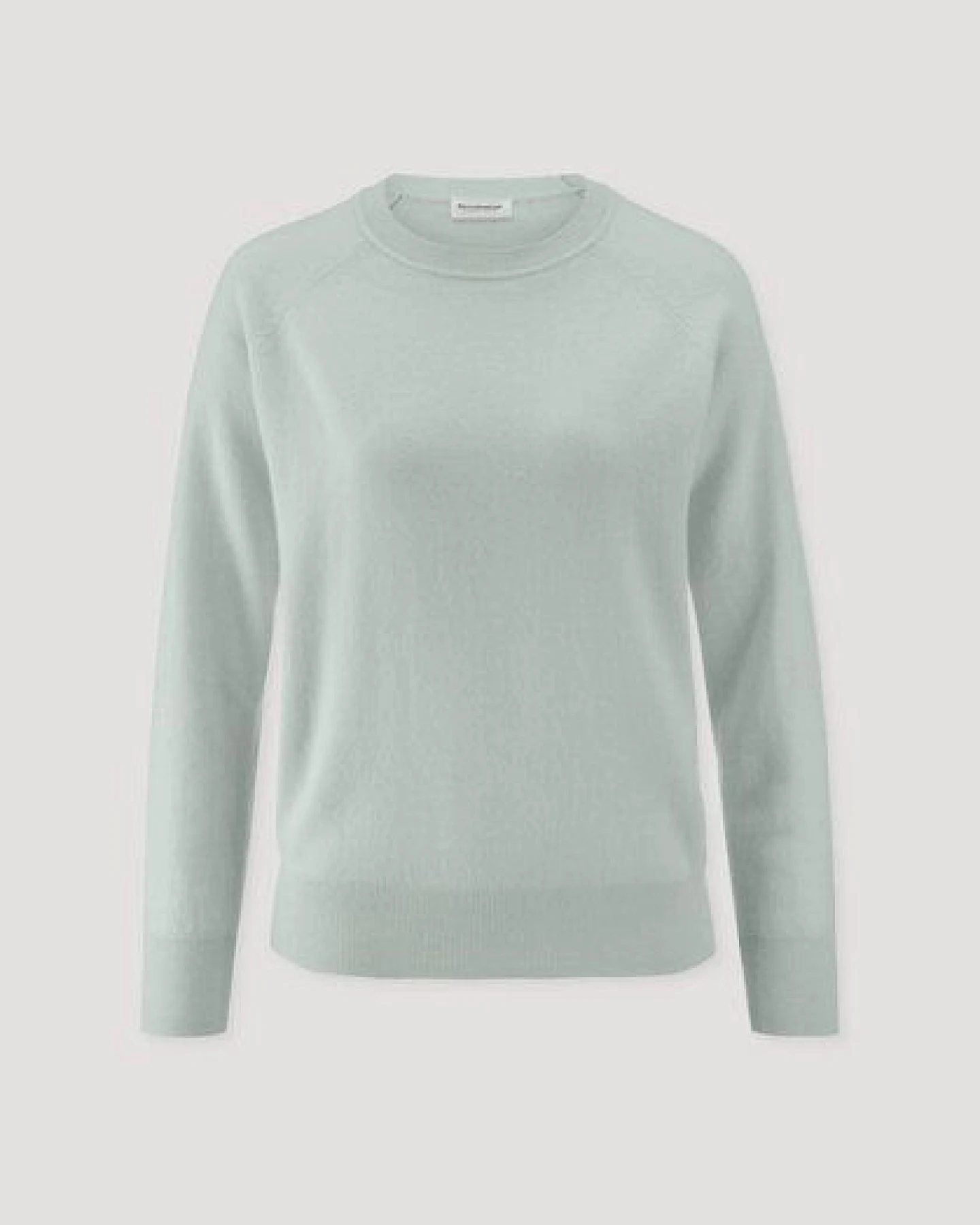 hessnatur Strick Pullover Relaxed aus Cashmere mit Recycling-Anteil – Ansicht 4