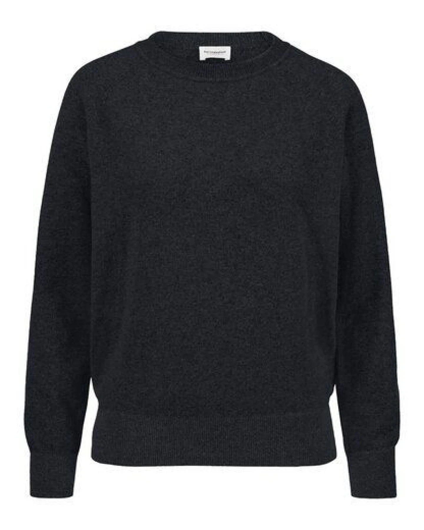hessnatur Strick Pullover Relaxed aus Cashmere mit Recycling-Anteil – Ansicht 3