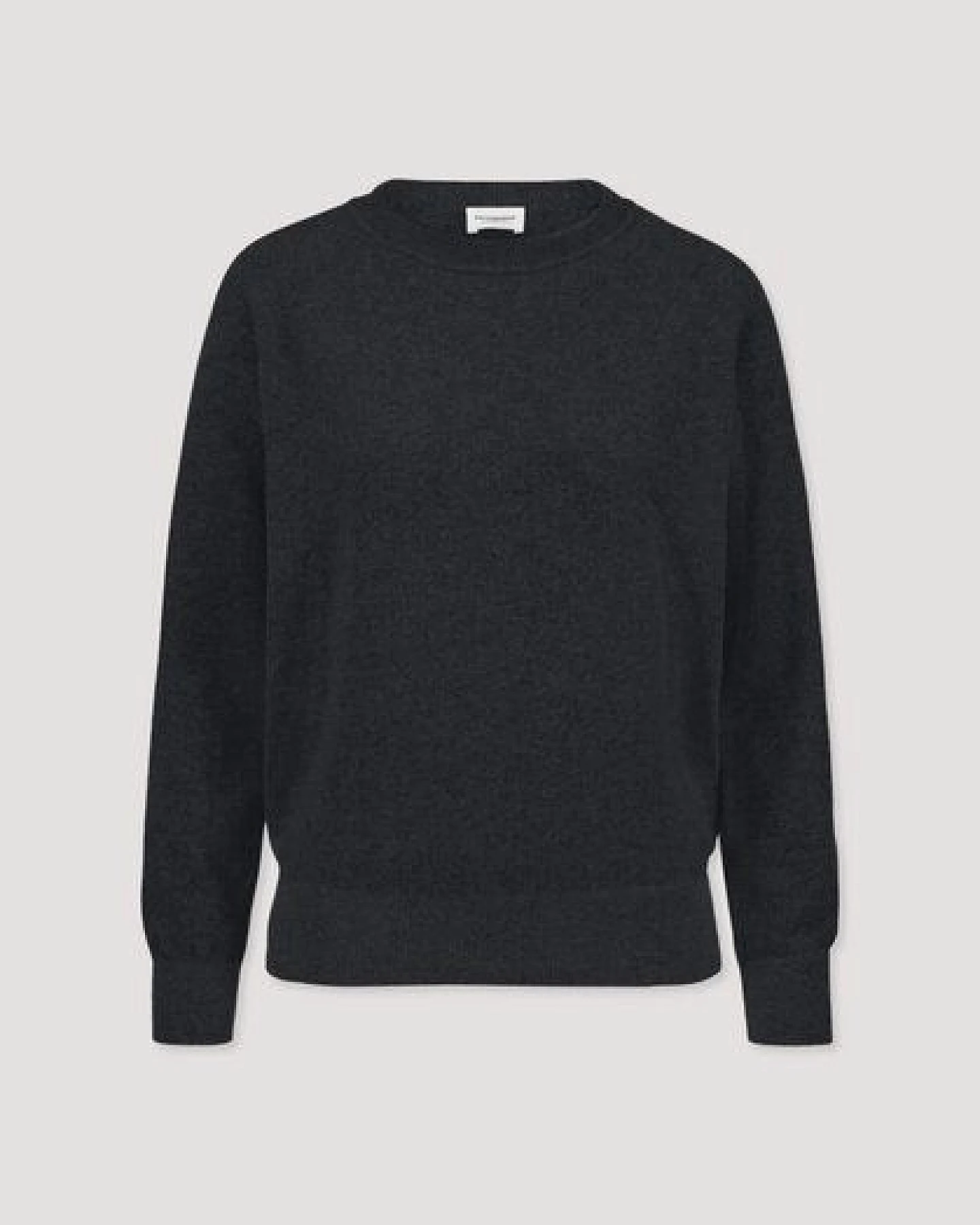 hessnatur Strick Pullover Relaxed aus Cashmere mit Recycling-Anteil – Ansicht 4