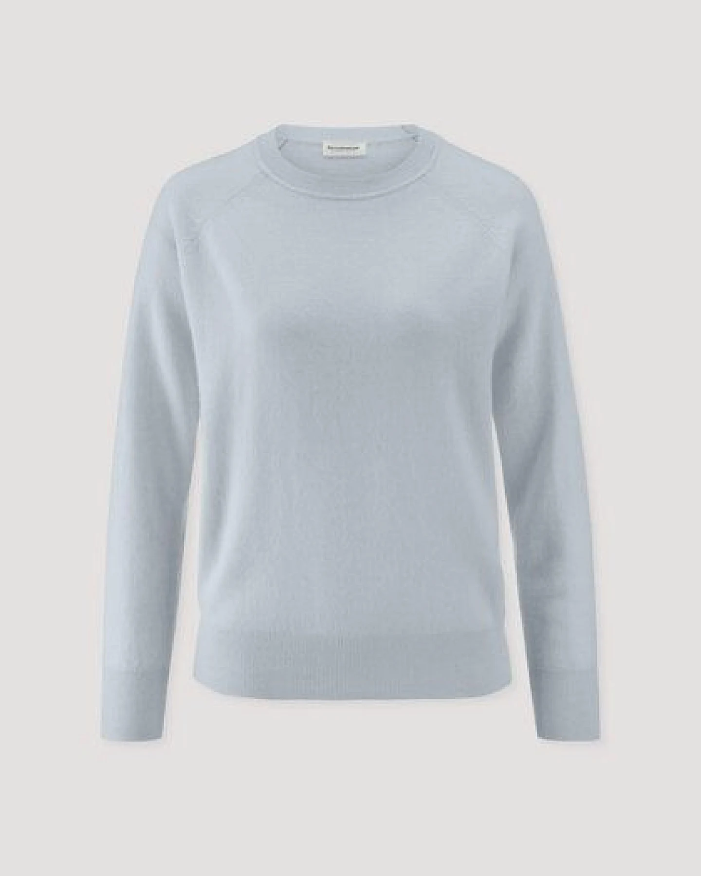 hessnatur Strick Pullover Relaxed aus Cashmere mit Recycling-Anteil – Ansicht 4