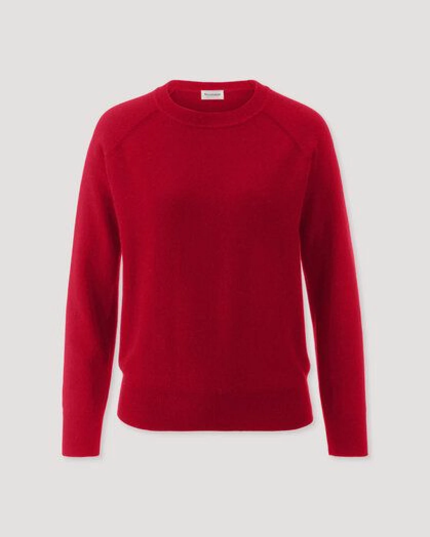 hessnatur Strick Pullover Relaxed aus Cashmere mit Recycling-Anteil – Ansicht 4