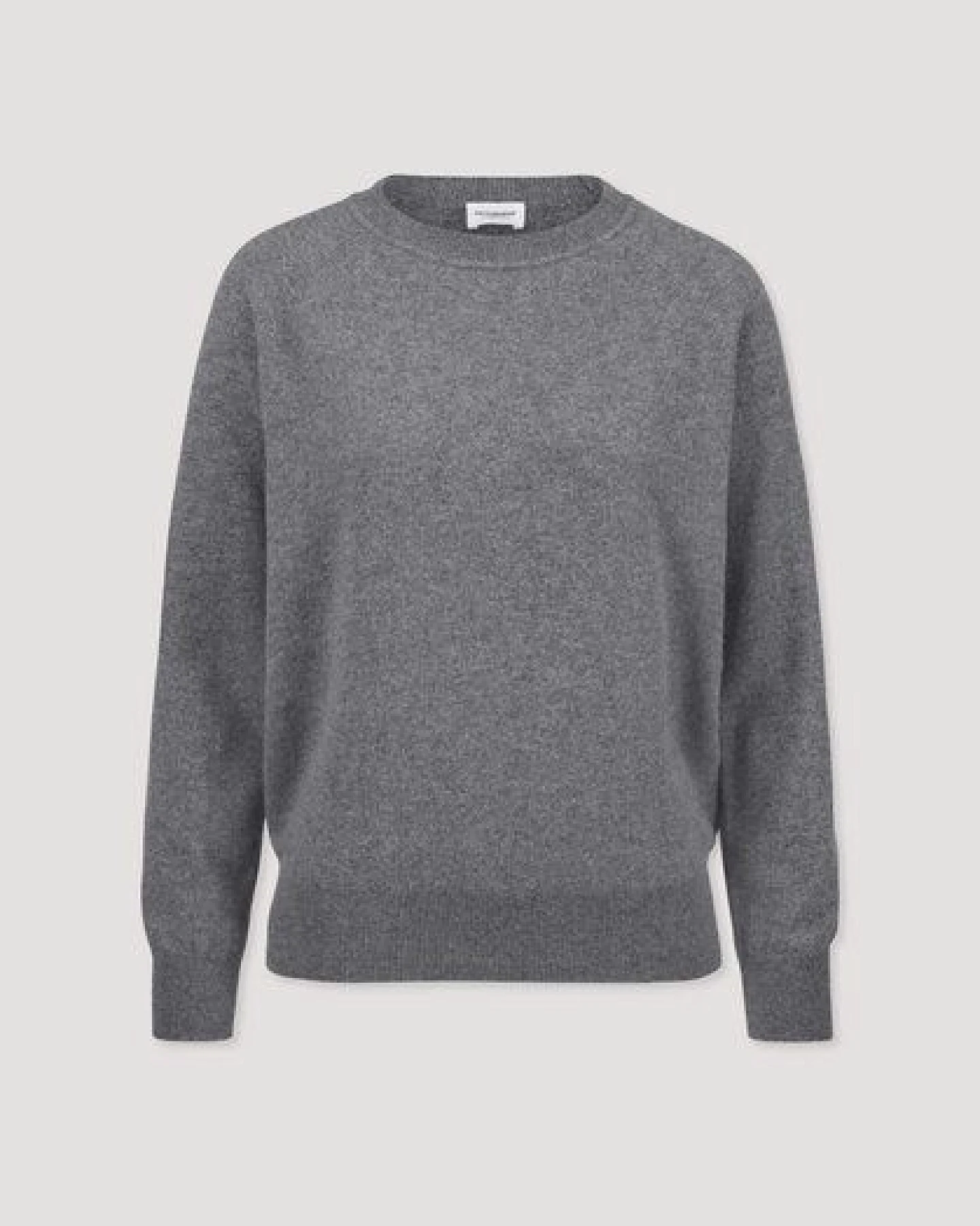hessnatur Strick Pullover Relaxed aus Cashmere mit Recycling-Anteil – Ansicht 4
