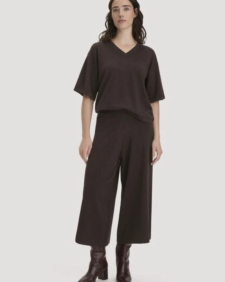 hessnatur Strick-Culotte Relaxed aus reiner Bio-Merinowolle
