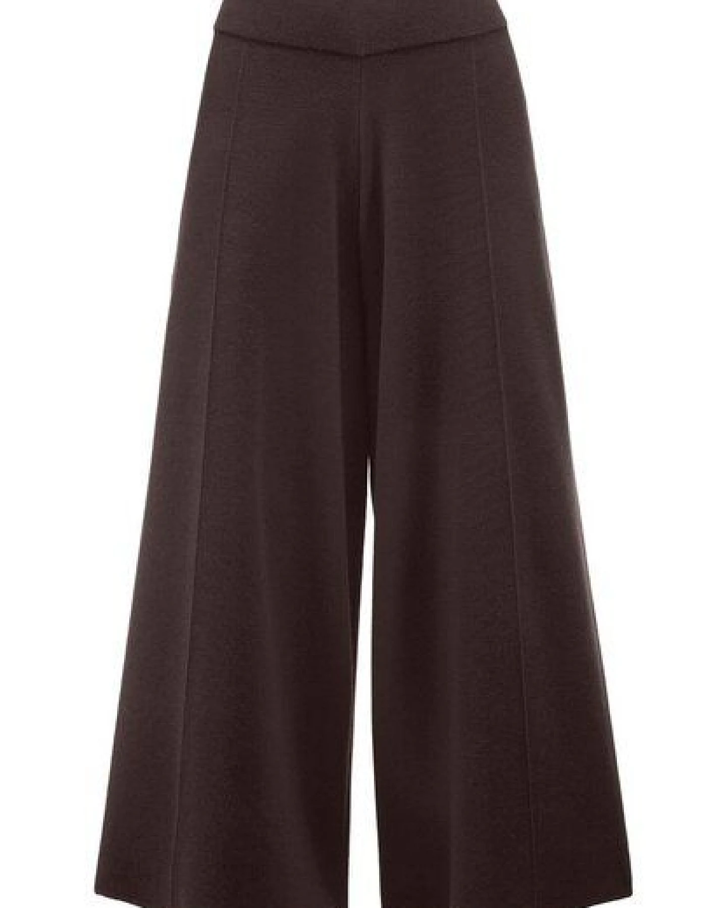 hessnatur Strick-Culotte Relaxed aus reiner Bio-Merinowolle – Ansicht 3