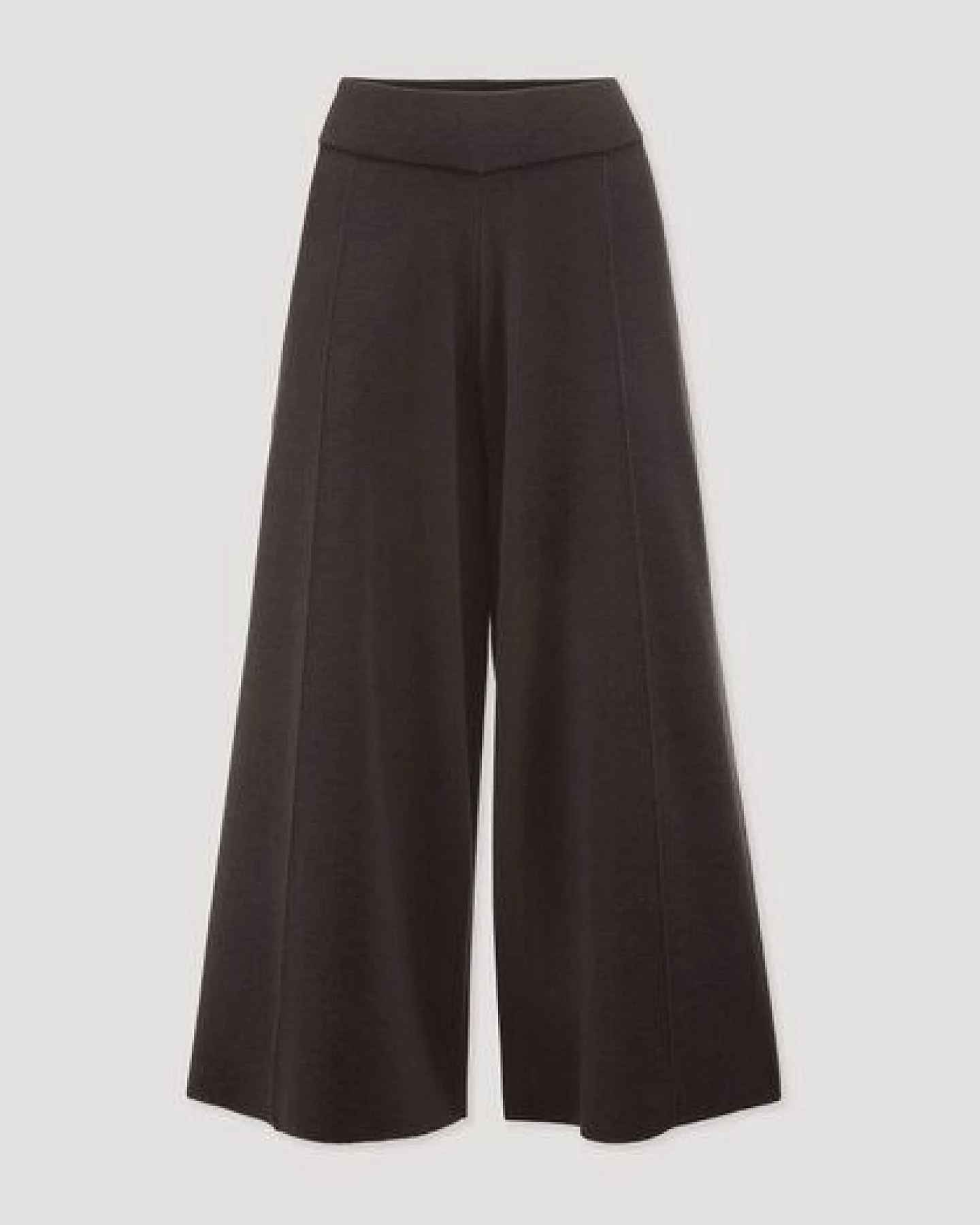 hessnatur Strick-Culotte Relaxed aus reiner Bio-Merinowolle – Ansicht 4
