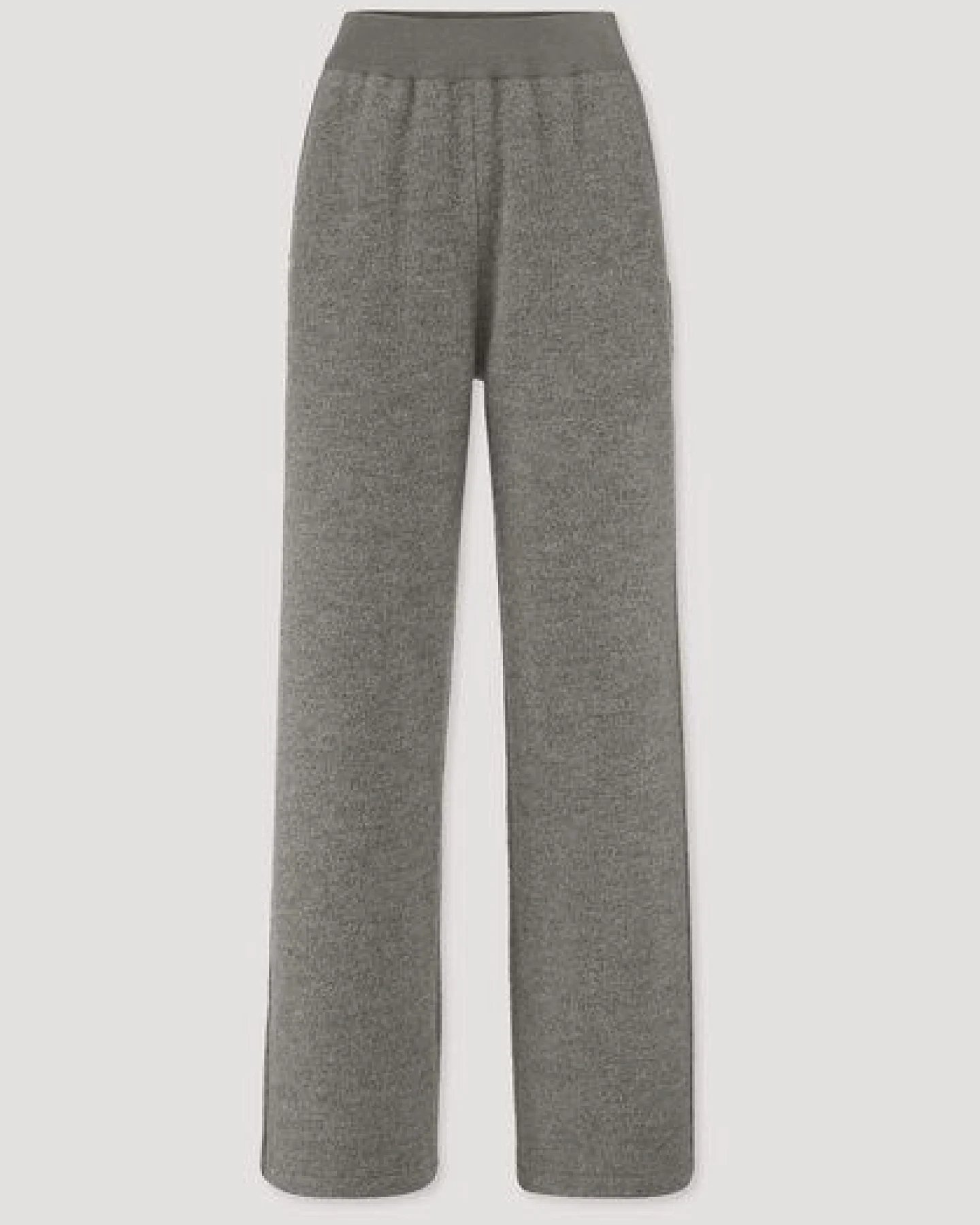 hessnatur Strickhose Relaxed aus reiner Bio-Merinowolle – Ansicht 4