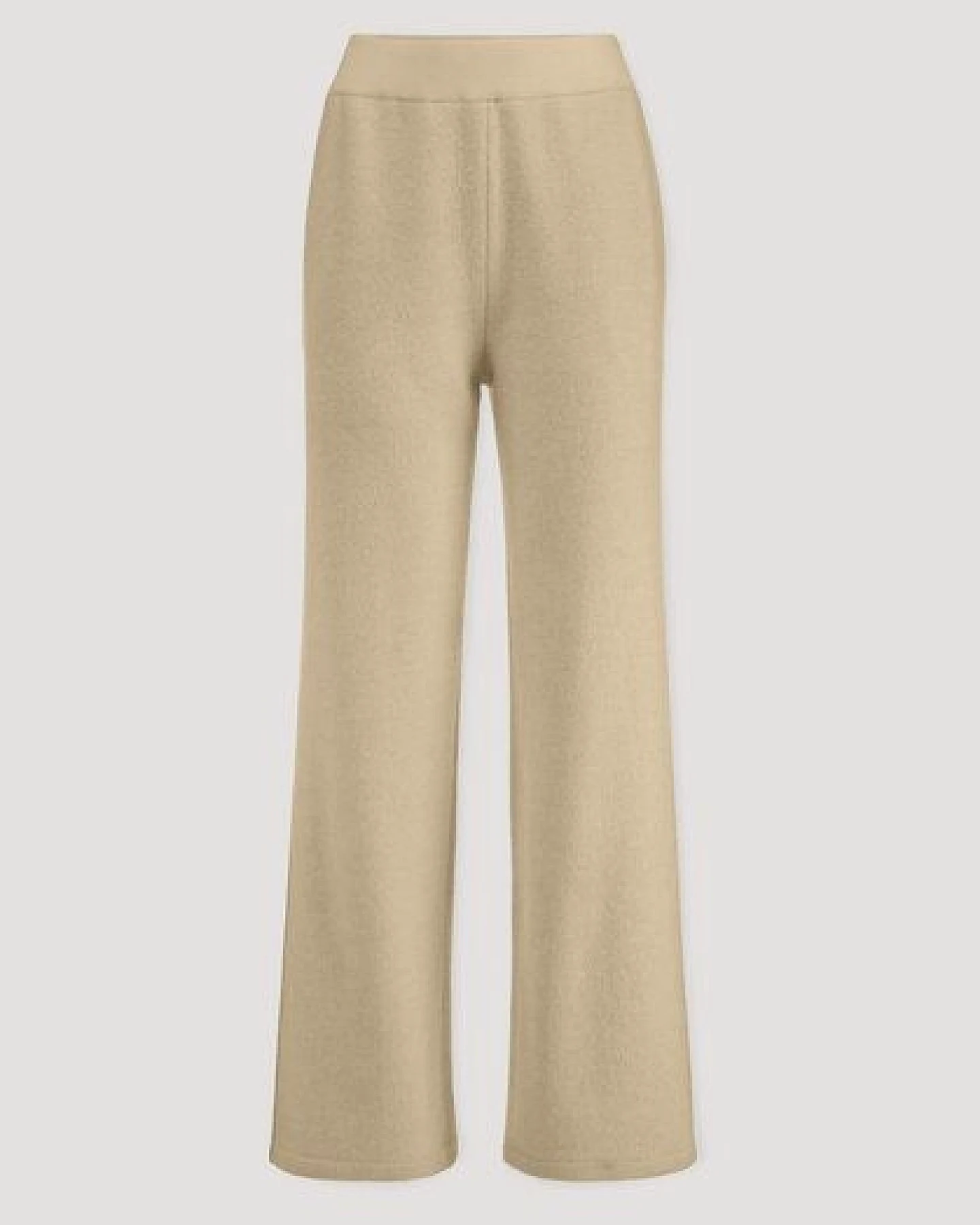 hessnatur Strickhose Relaxed aus reiner Bio-Merinowolle – Ansicht 4