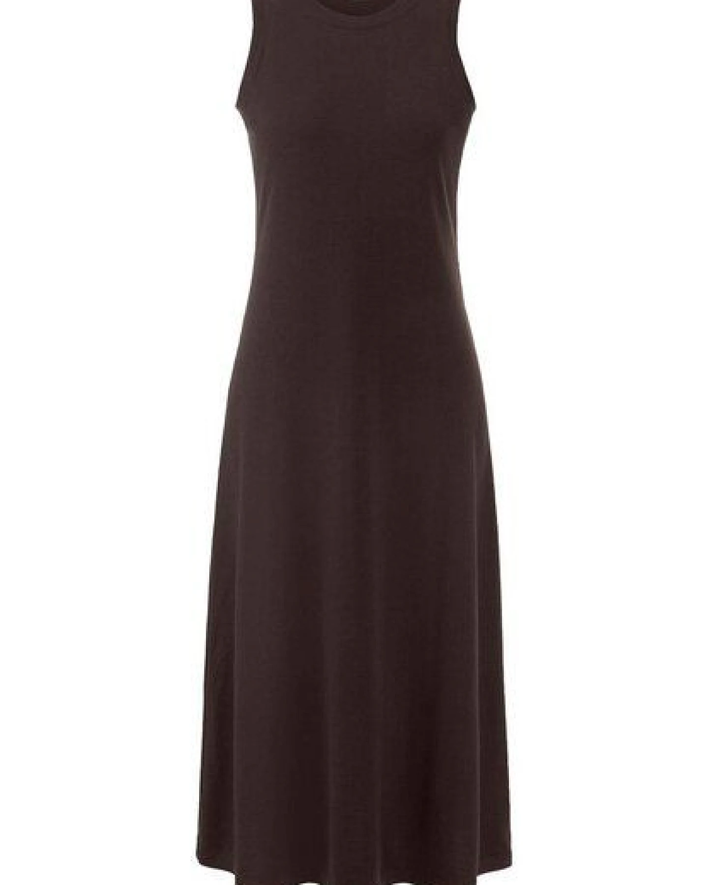 hessnatur Strickkleid Regular aus reiner Bio-Merinowolle – Ansicht 3
