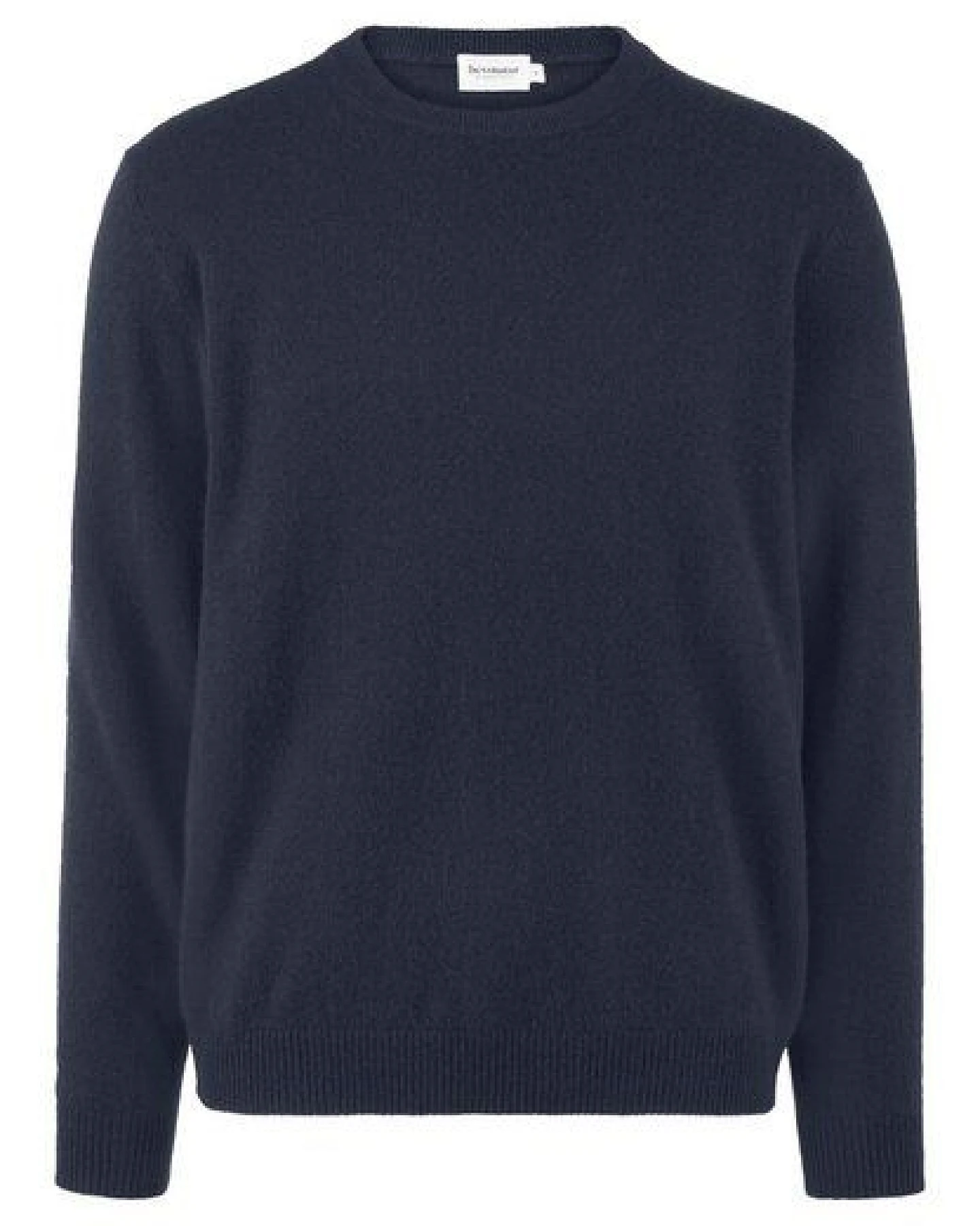 hessnatur Strickpullover Regular aus Cashmere mit Recyclinganteil – Ansicht 3
