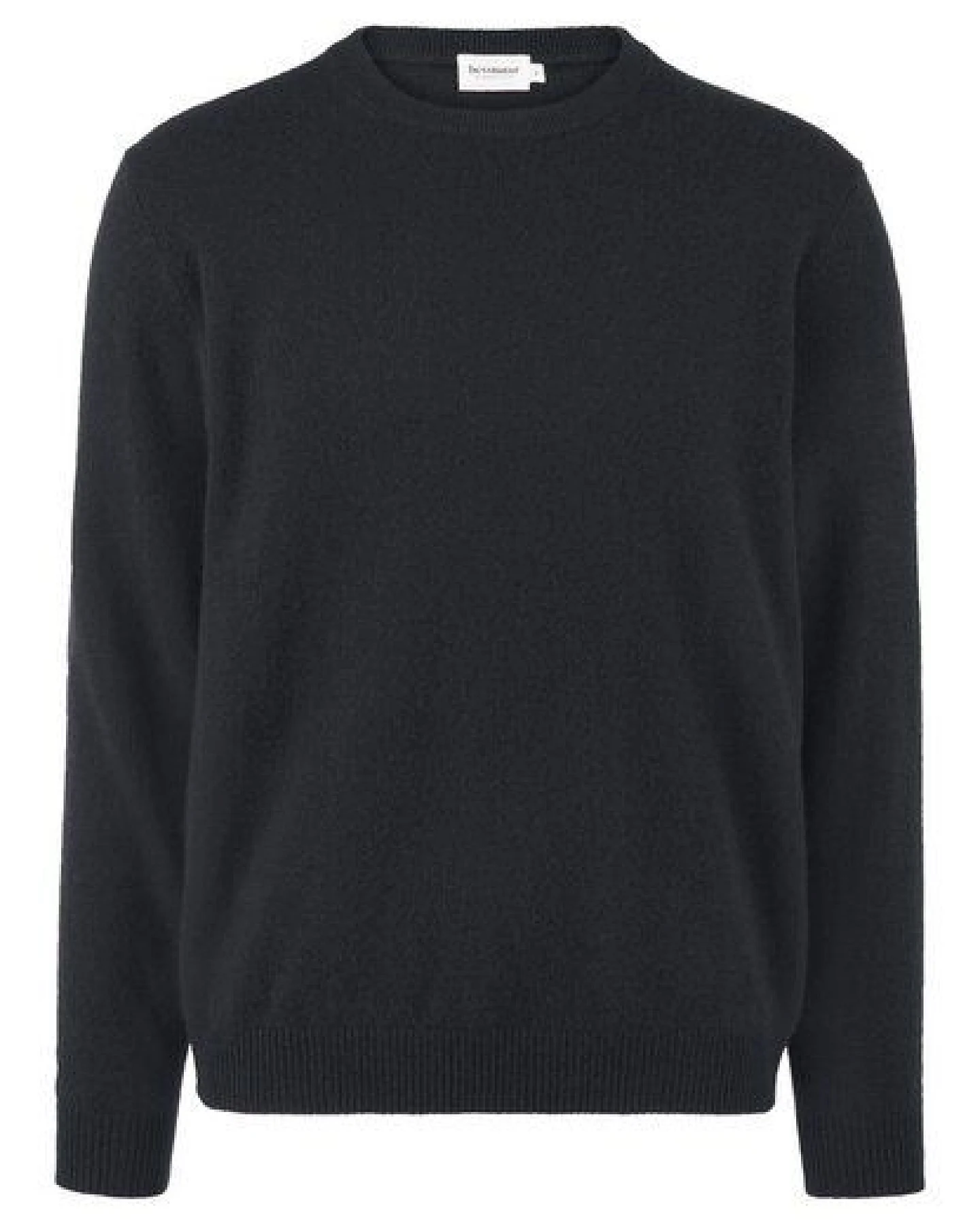 hessnatur Strickpullover Regular aus Cashmere mit Recyclinganteil – Ansicht 3