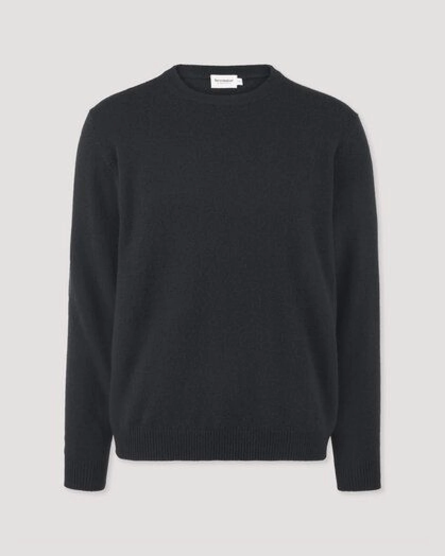 hessnatur Strickpullover Regular aus Cashmere mit Recyclinganteil – Ansicht 4