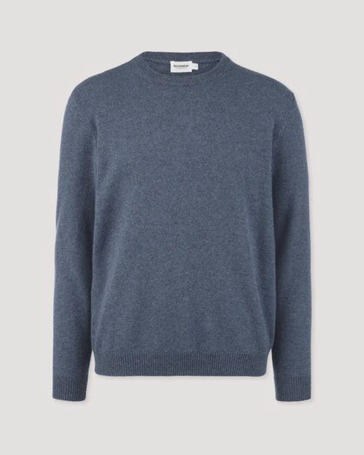 hessnatur Strickpullover Regular aus Cashmere mit Recyclinganteil – Ansicht 4