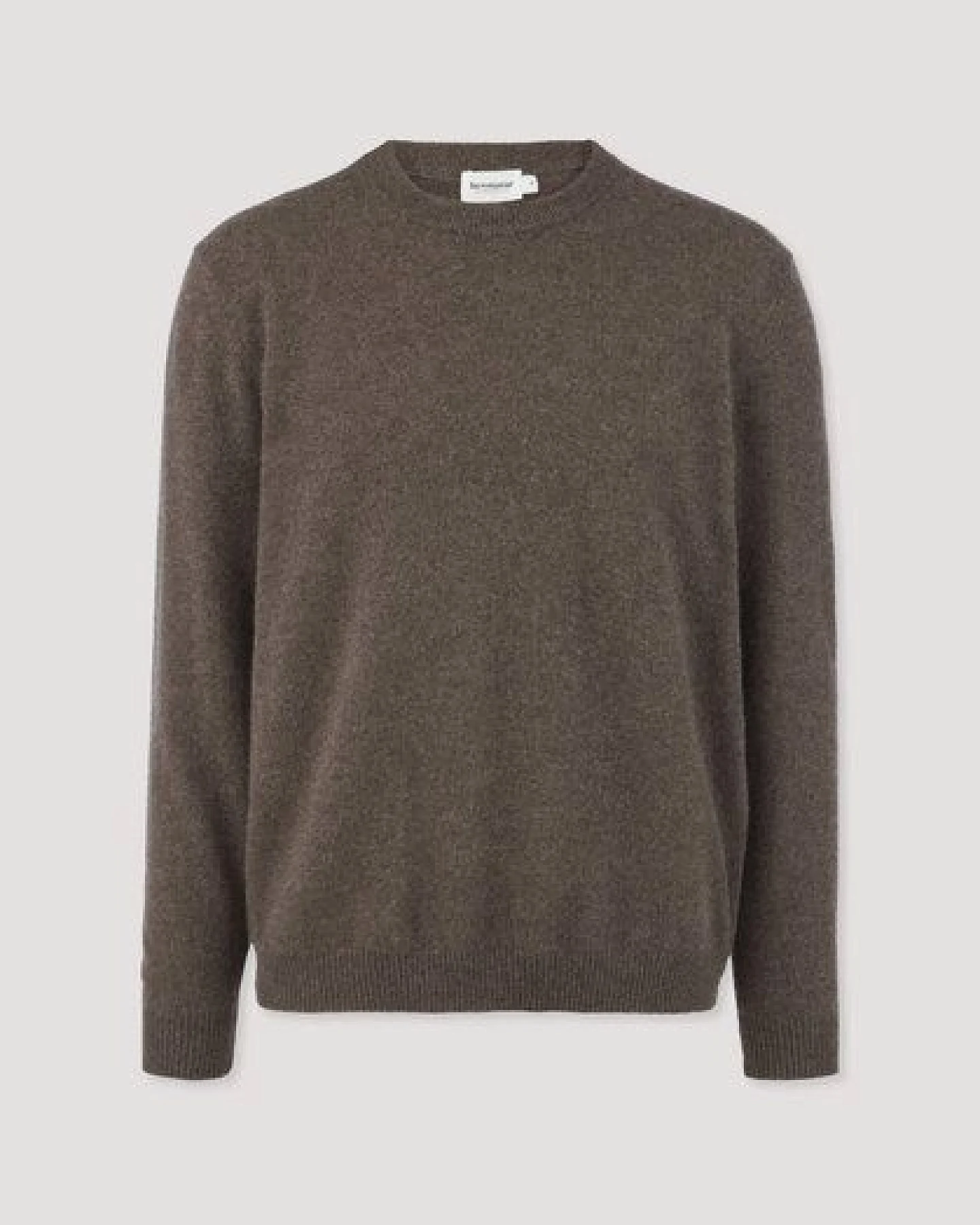 hessnatur Strickpullover Regular aus Cashmere mit Recyclinganteil – Ansicht 4