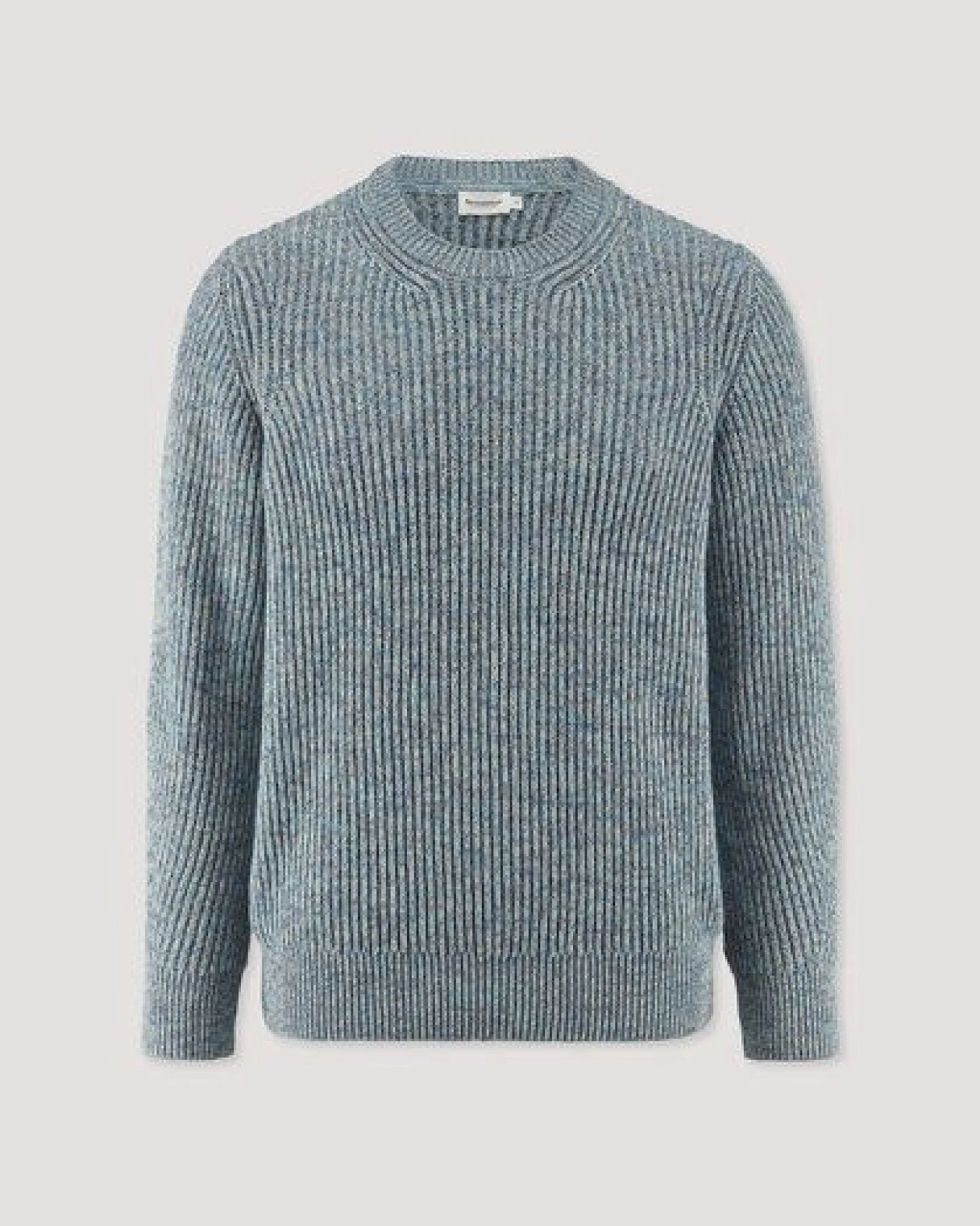 hessnatur Strickpullover Regular aus reiner Bio-Baumwolle – Ansicht 4