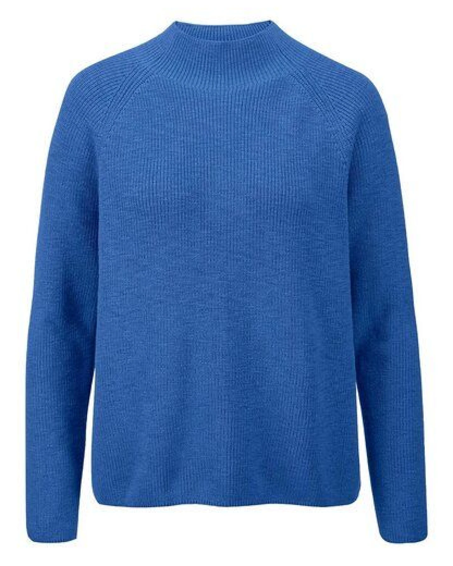 hessnatur Strickpullover Relaxed aus reiner Bio-Baumwolle – Ansicht 3