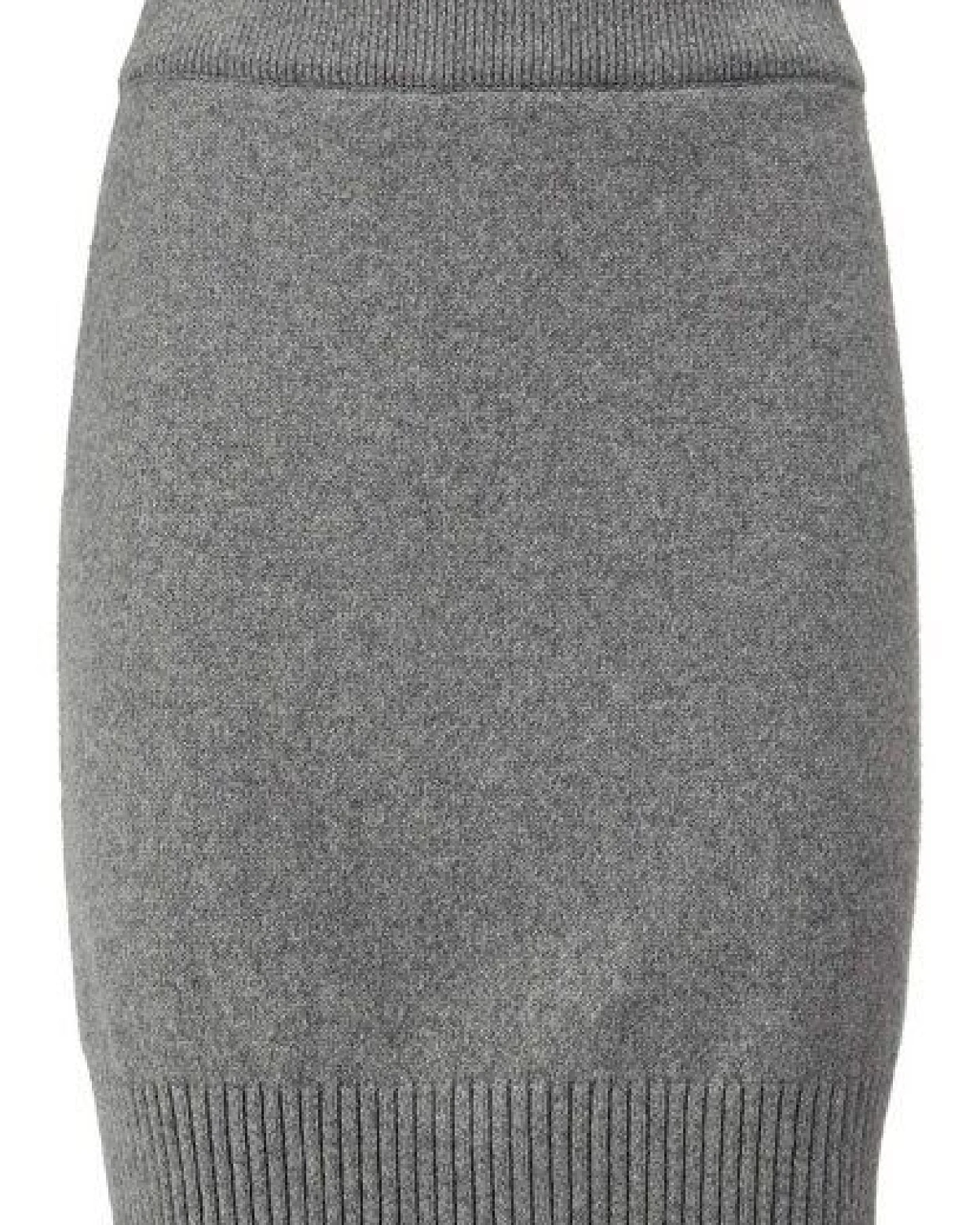 hessnatur Strickrock Regular aus Bio-Merinowolle und Bio-Baumwolle – Ansicht 3