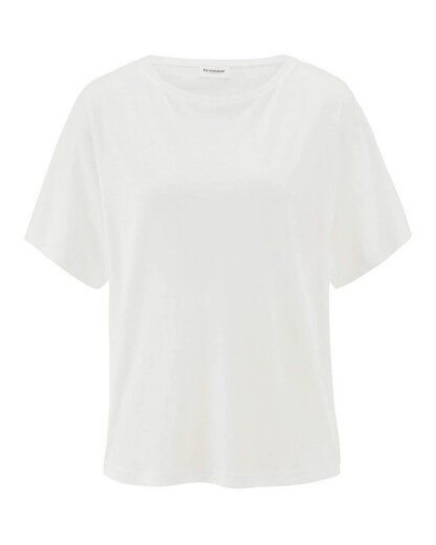 hessnatur T-Shirt Oversize aus TENCEL Lyocell und Bio-Baumwolle – Ansicht 3