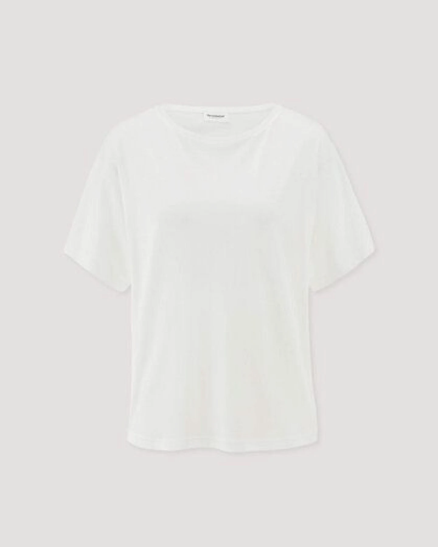 hessnatur T-Shirt Oversize aus TENCEL Lyocell und Bio-Baumwolle – Ansicht 4