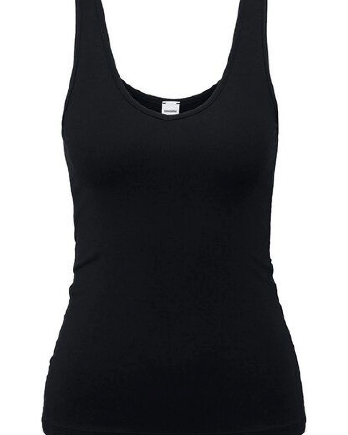 hessnatur V-Neck Tanktop PURE SENSE aus TENCEL Modal – Ansicht 2