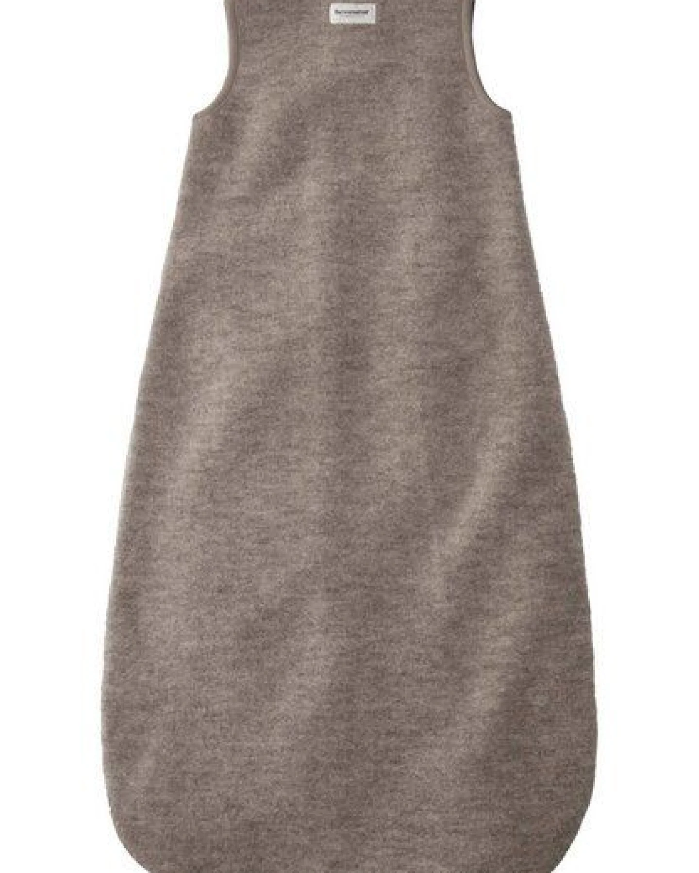 hessnatur Wollfleece Schlafsack aus reiner Bio-Merinowolle TOG 1,5 – Ansicht 4