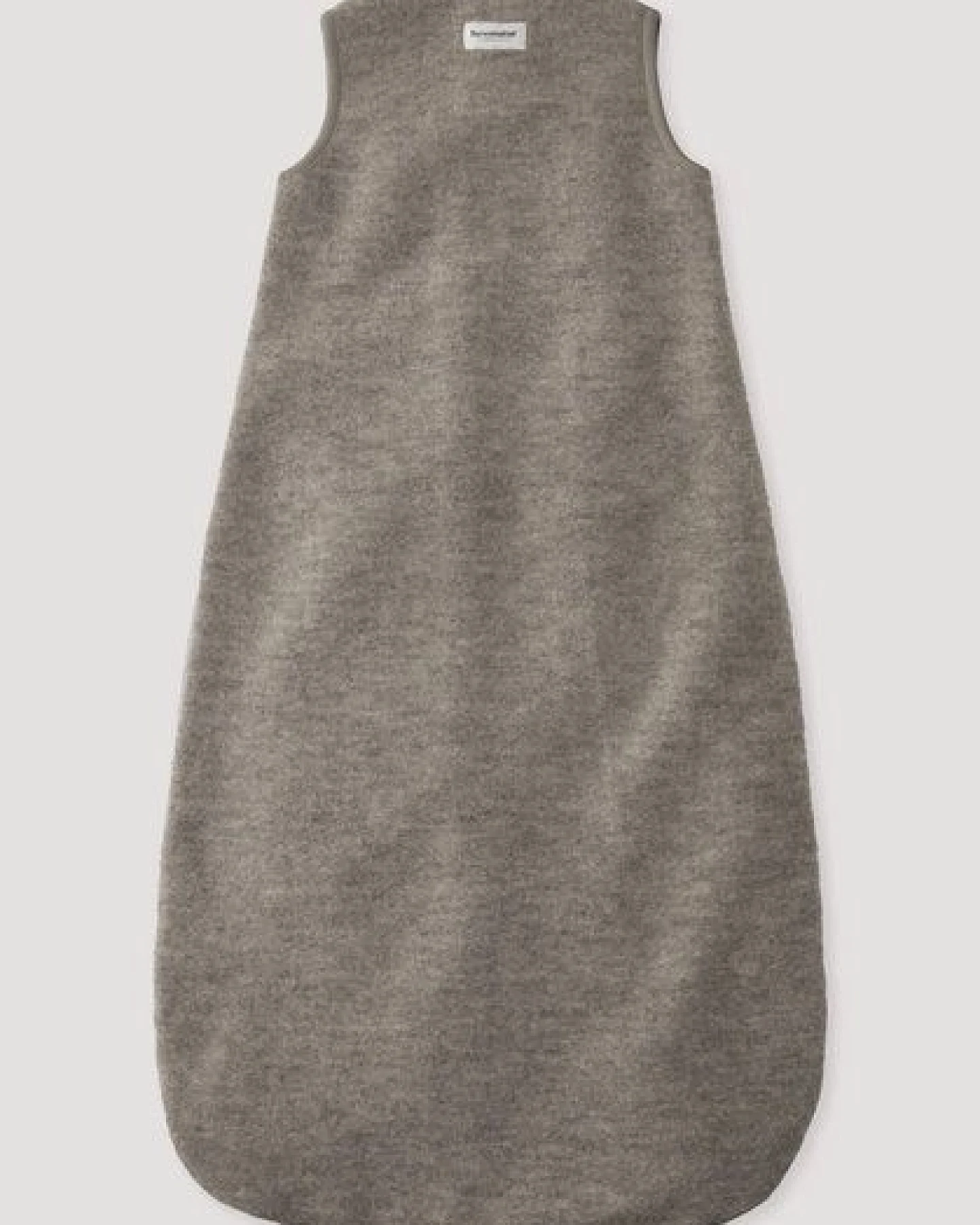hessnatur Wollfleece Schlafsack aus reiner Bio-Merinowolle TOG 1,5 – Ansicht 3