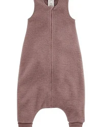 Produktseite: hessnatur Wollfleece Schlafsack aus reiner Bio-Merinowolle TOG 1,5