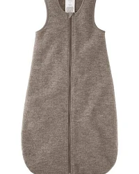 Produktseite: hessnatur Wollfleece Schlafsack aus reiner Bio-Merinowolle TOG 1,5