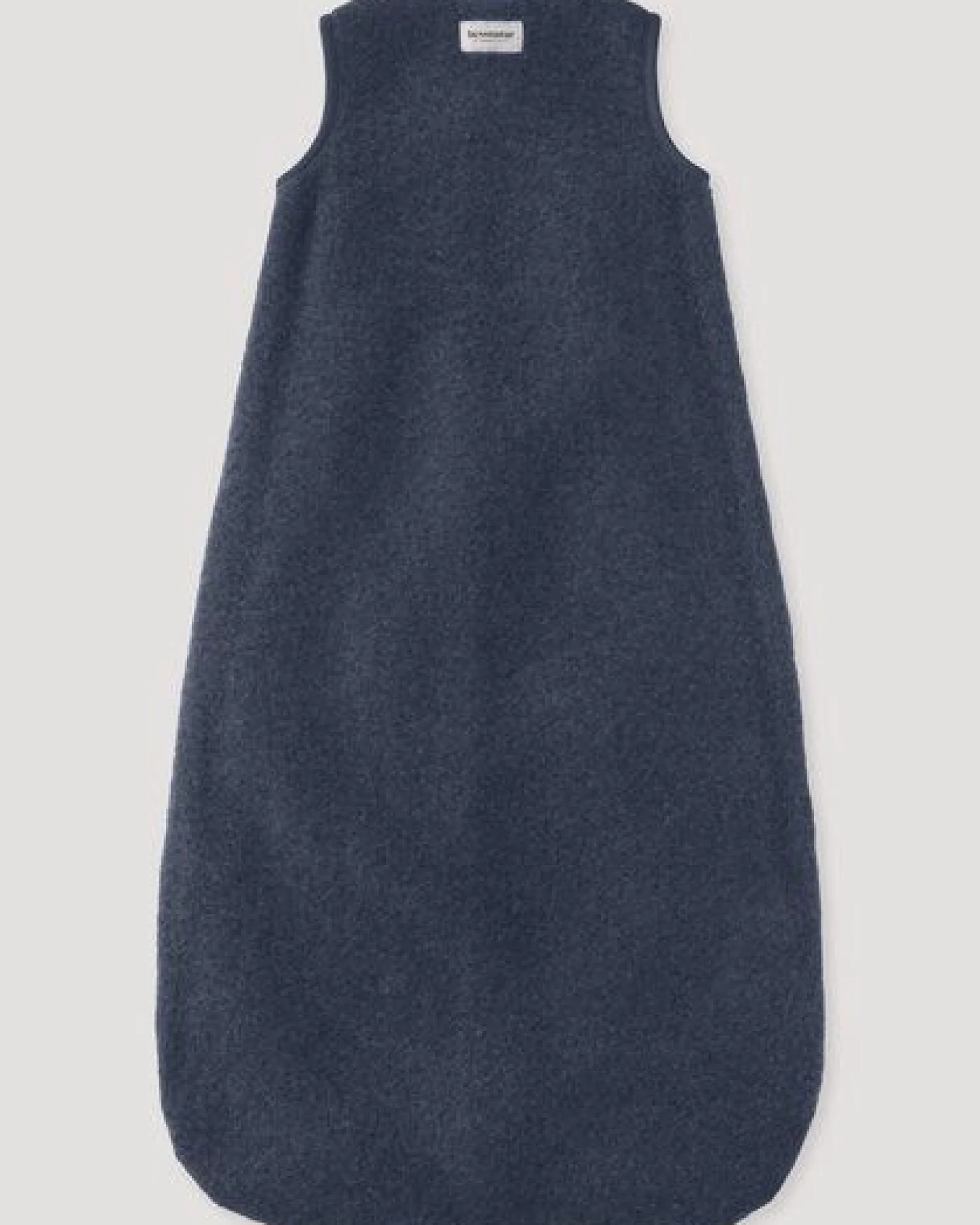 hessnatur Wollfleece Schlafsack aus reiner Bio-Merinowolle TOG 1,5 – Ansicht 3